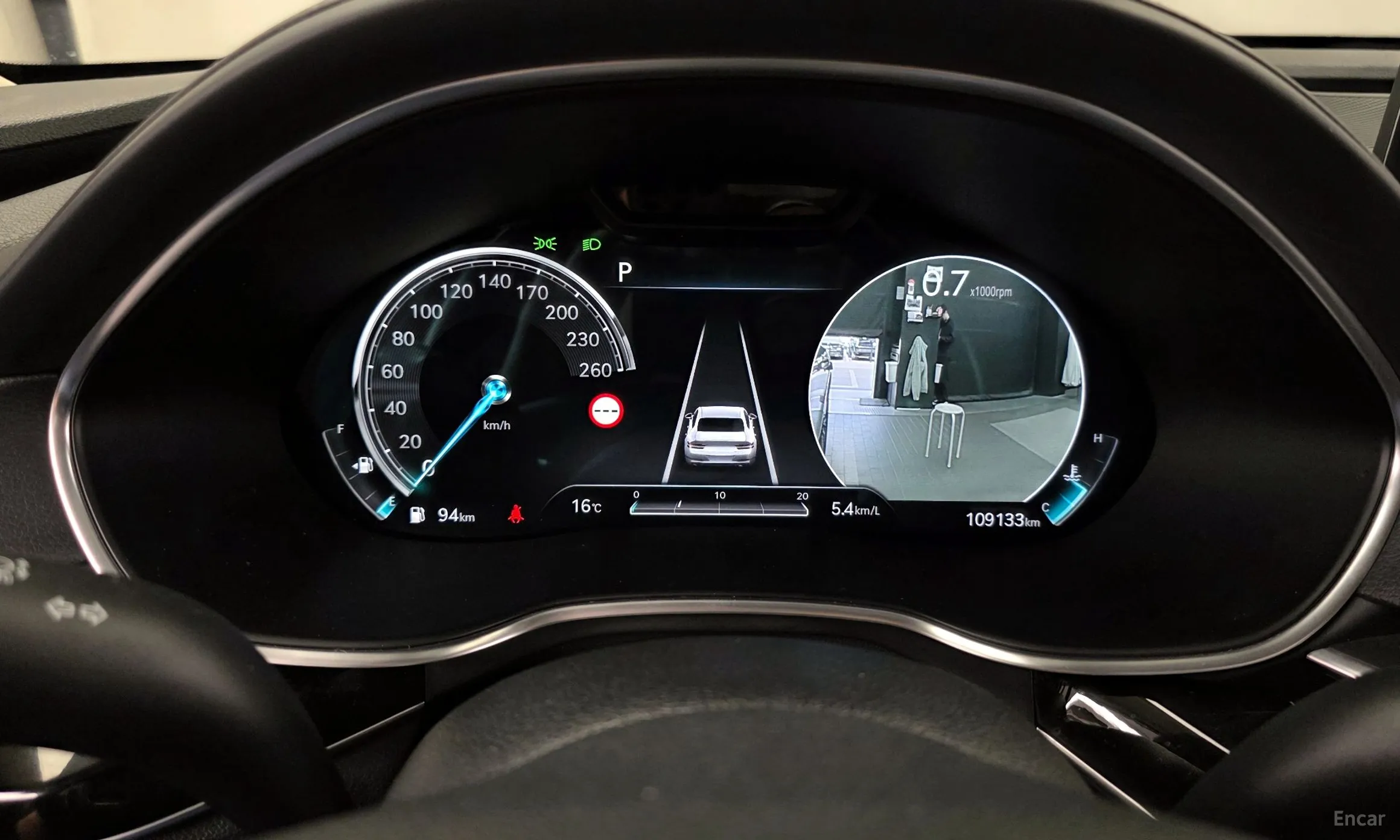 Genesis G80 (RG3) превью 8