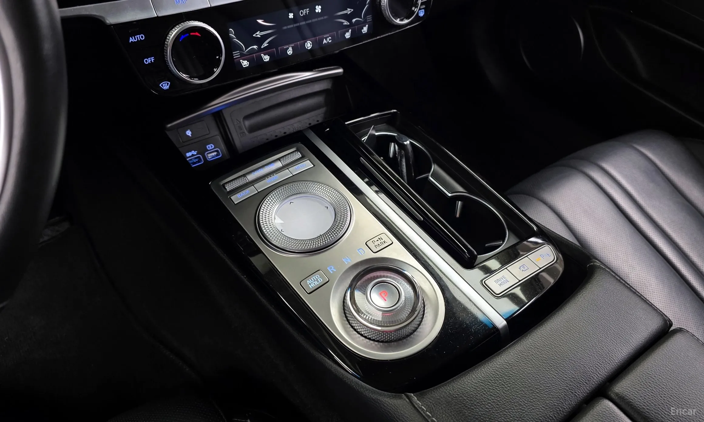 Genesis G80 (RG3) превью 9