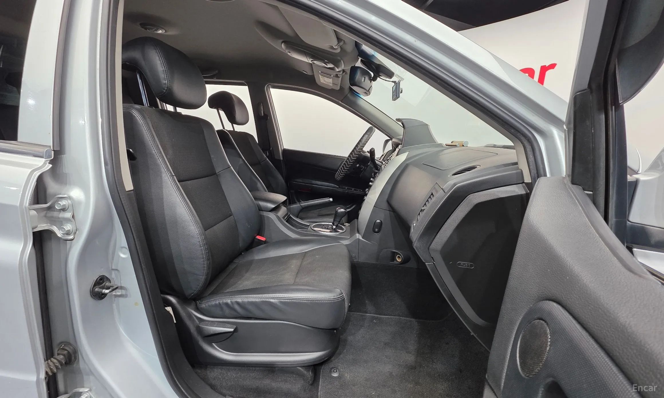 KG Mobility (SsangYong) Korando Sports превью 10