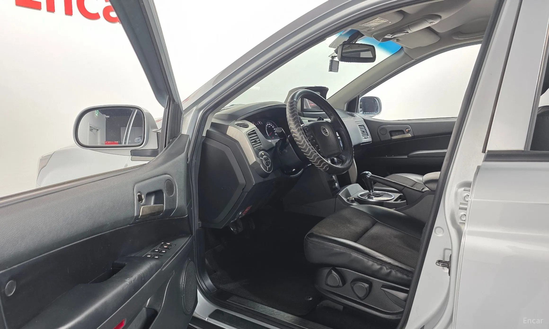 KG Mobility (SsangYong) Korando Sports превью 11