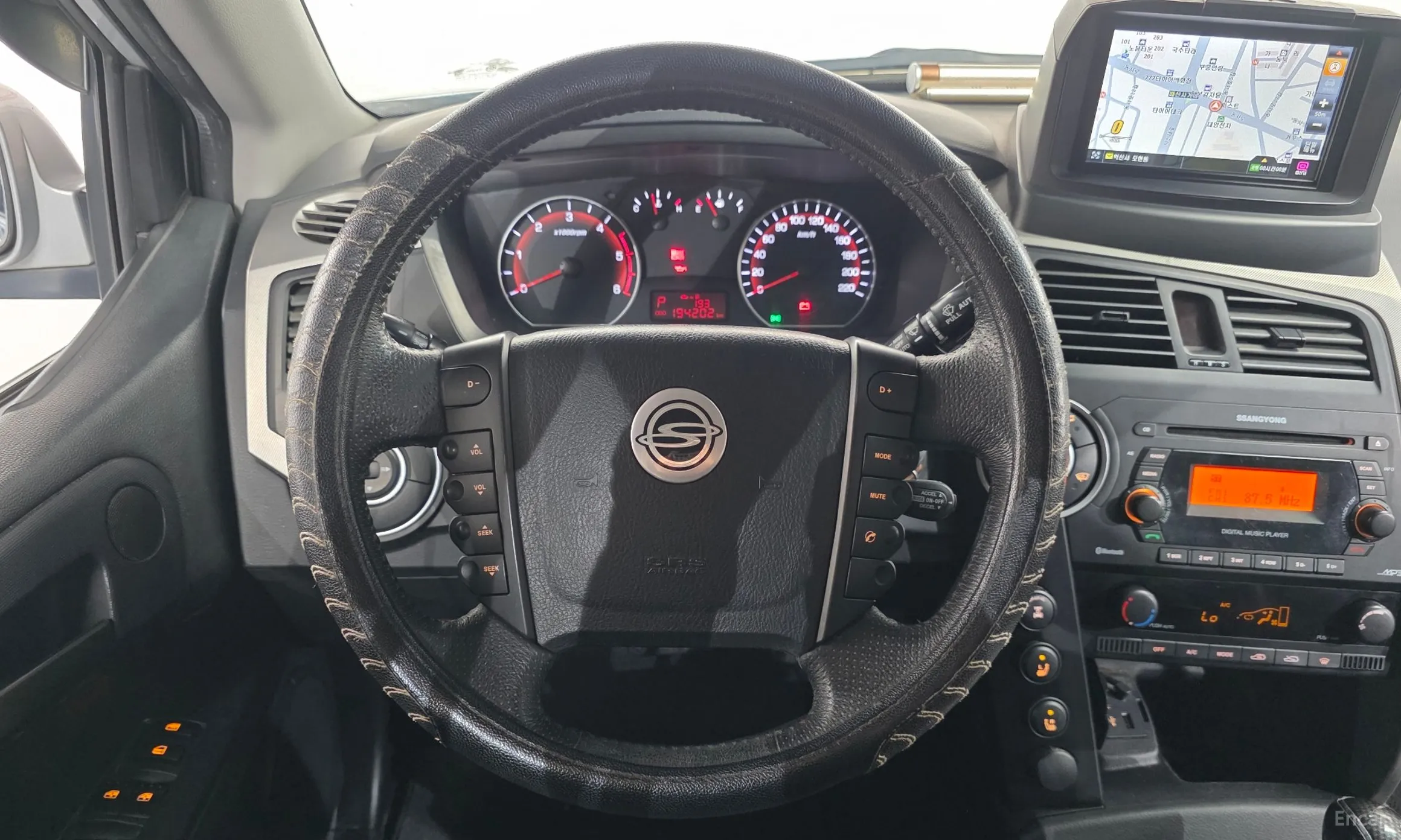 KG Mobility (SsangYong) Korando Sports превью 14