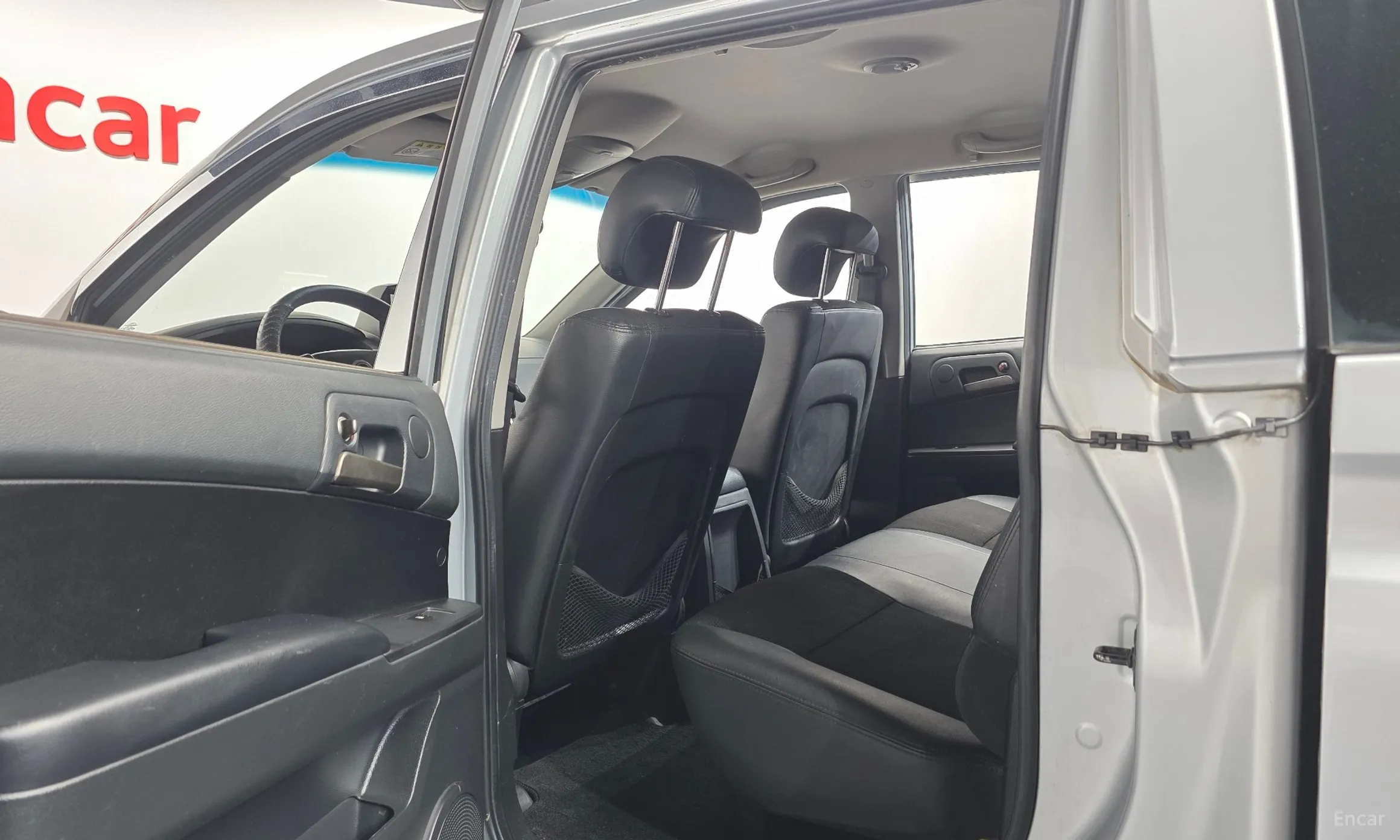KG Mobility (SsangYong) Korando Sports превью 17