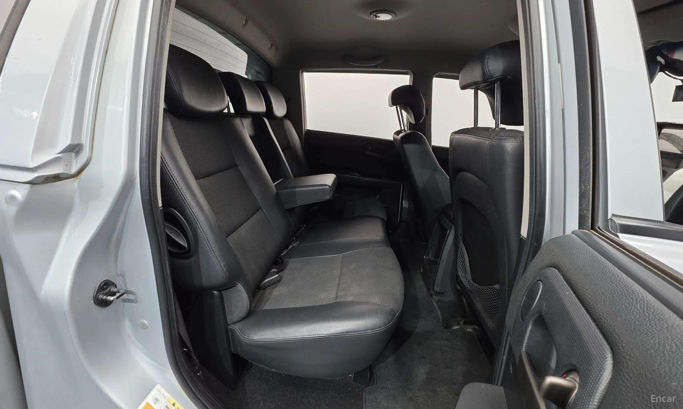 KG Mobility (SsangYong) Korando Sports превью 18
