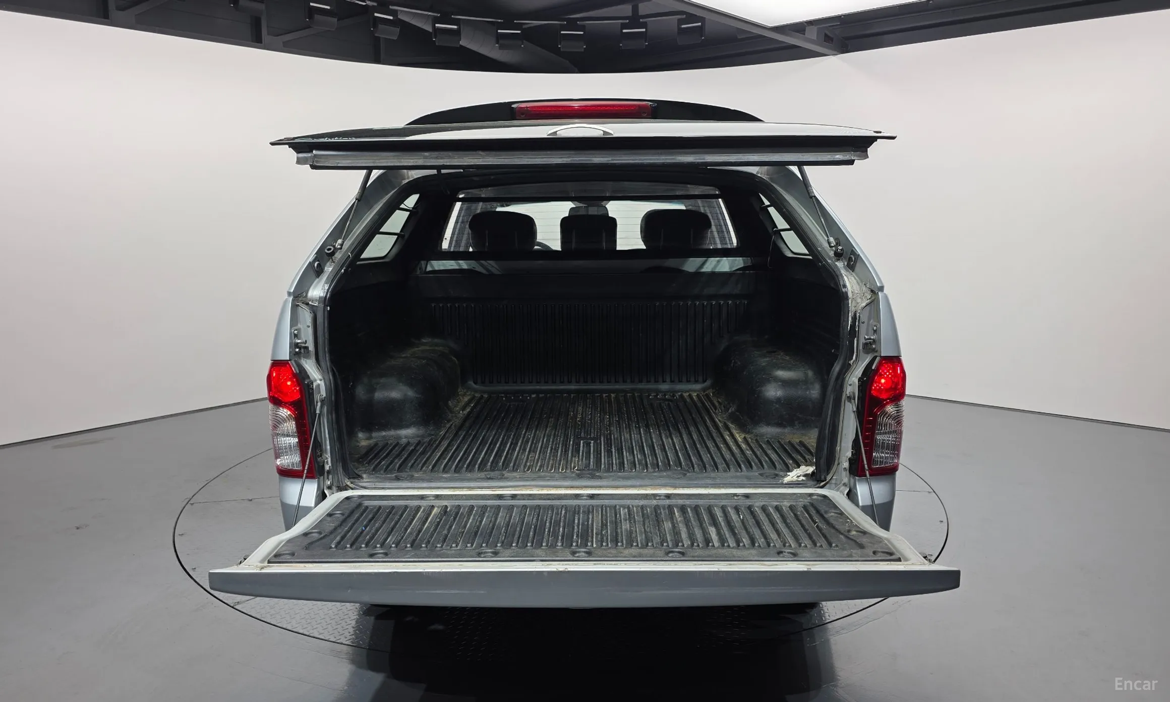 KG Mobility (SsangYong) Korando Sports превью 20