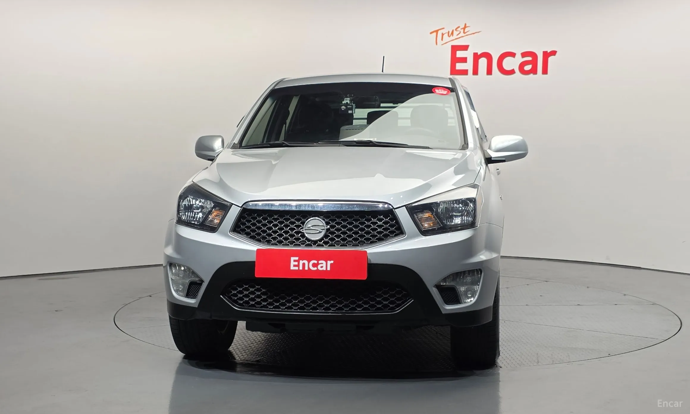 KG Mobility (SsangYong) Korando Sports превью 3