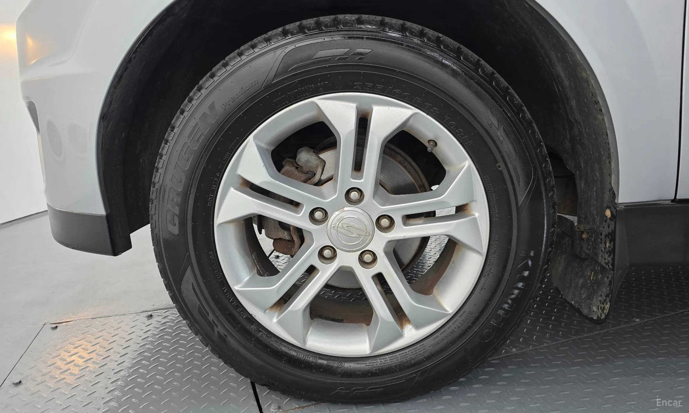 KG Mobility (SsangYong) Korando Sports превью 5