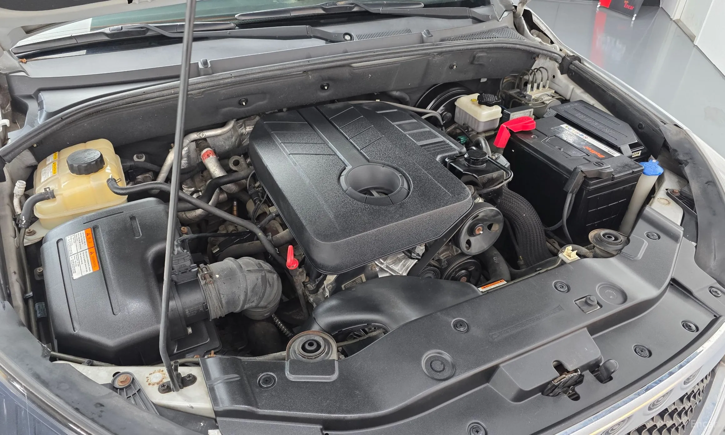 KG Mobility (SsangYong) Korando Sports превью 6