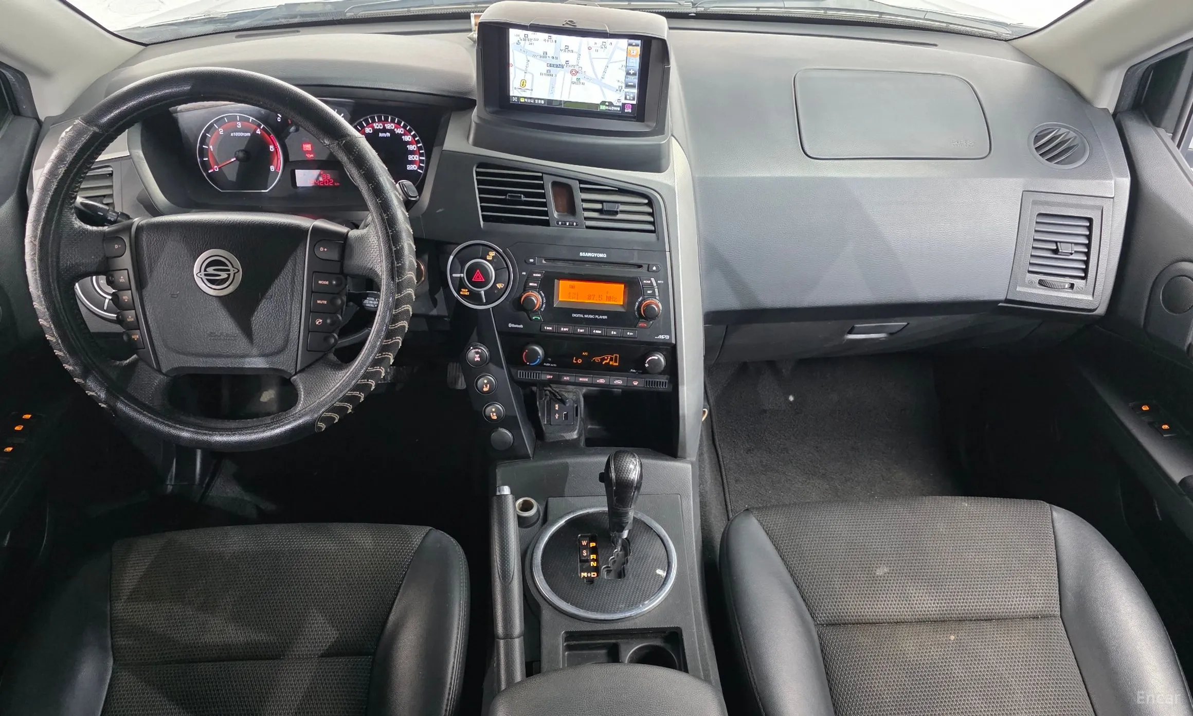 KG Mobility (SsangYong) Korando Sports превью 7