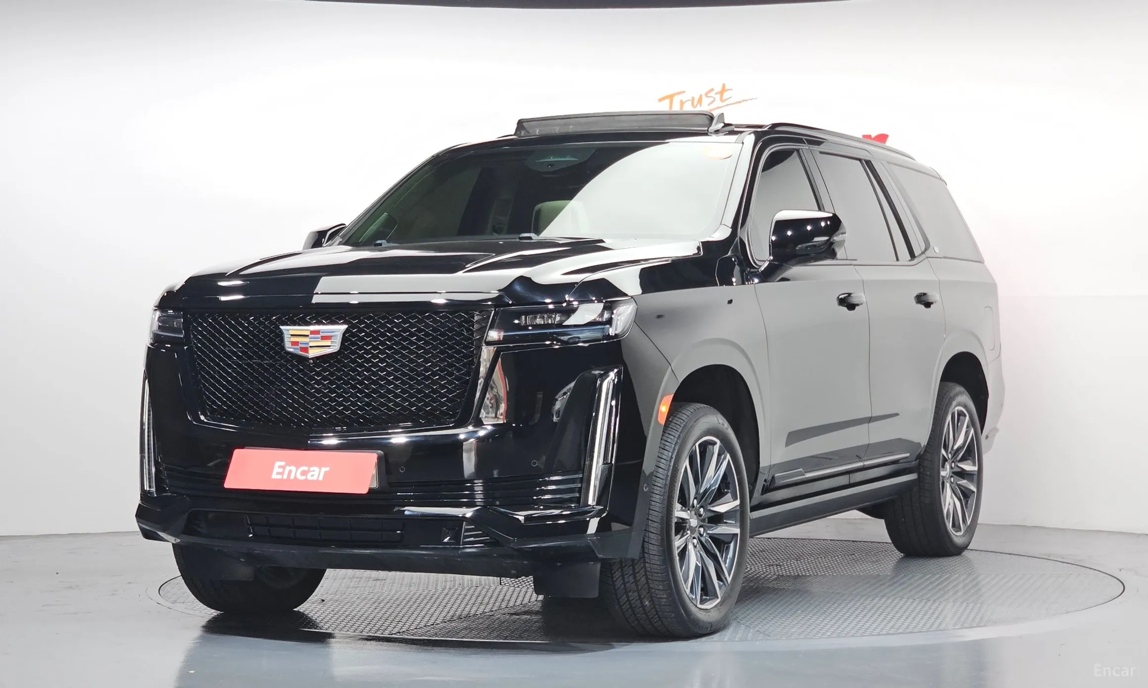 Escalade 5th Generation