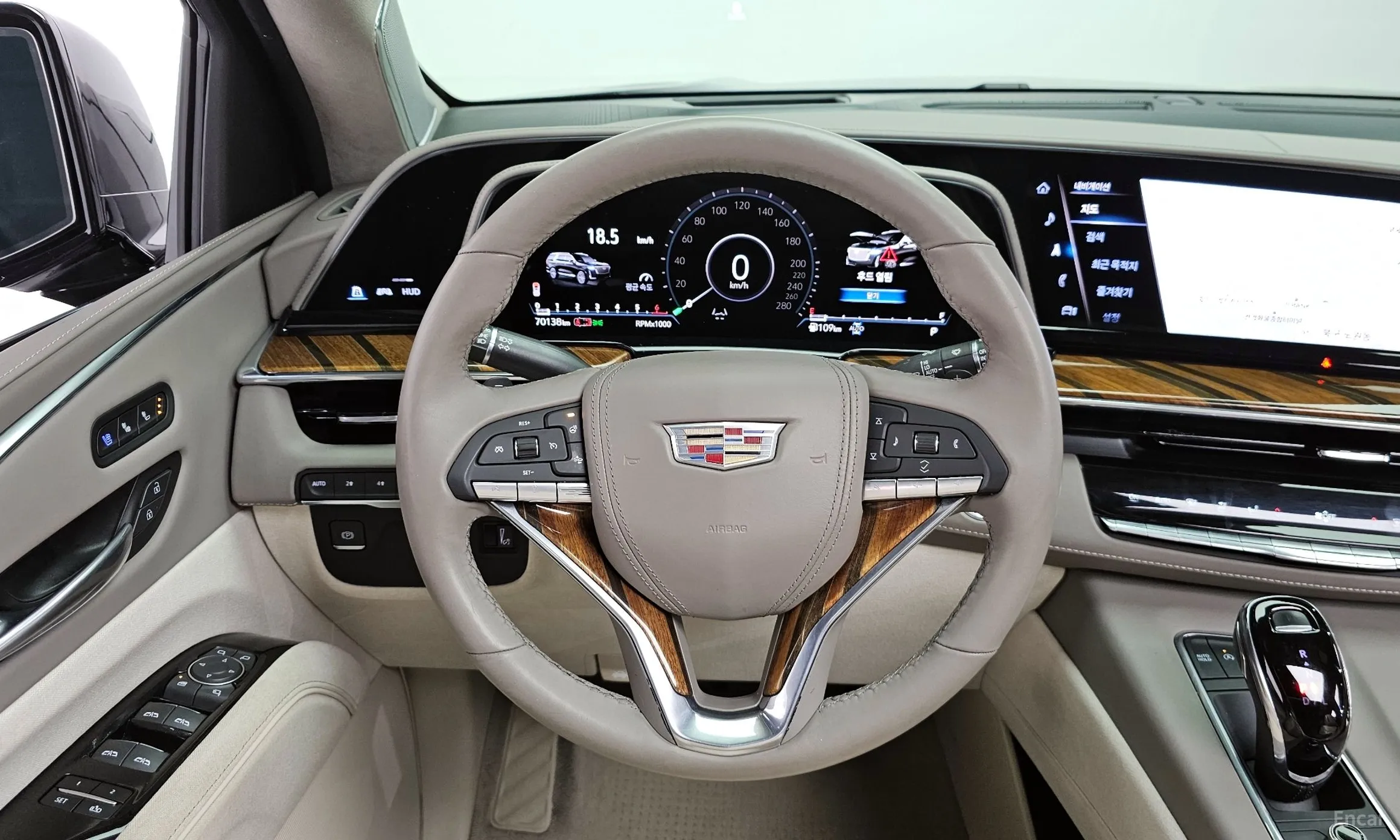 Cadillac Escalade 5th Generation превью 13