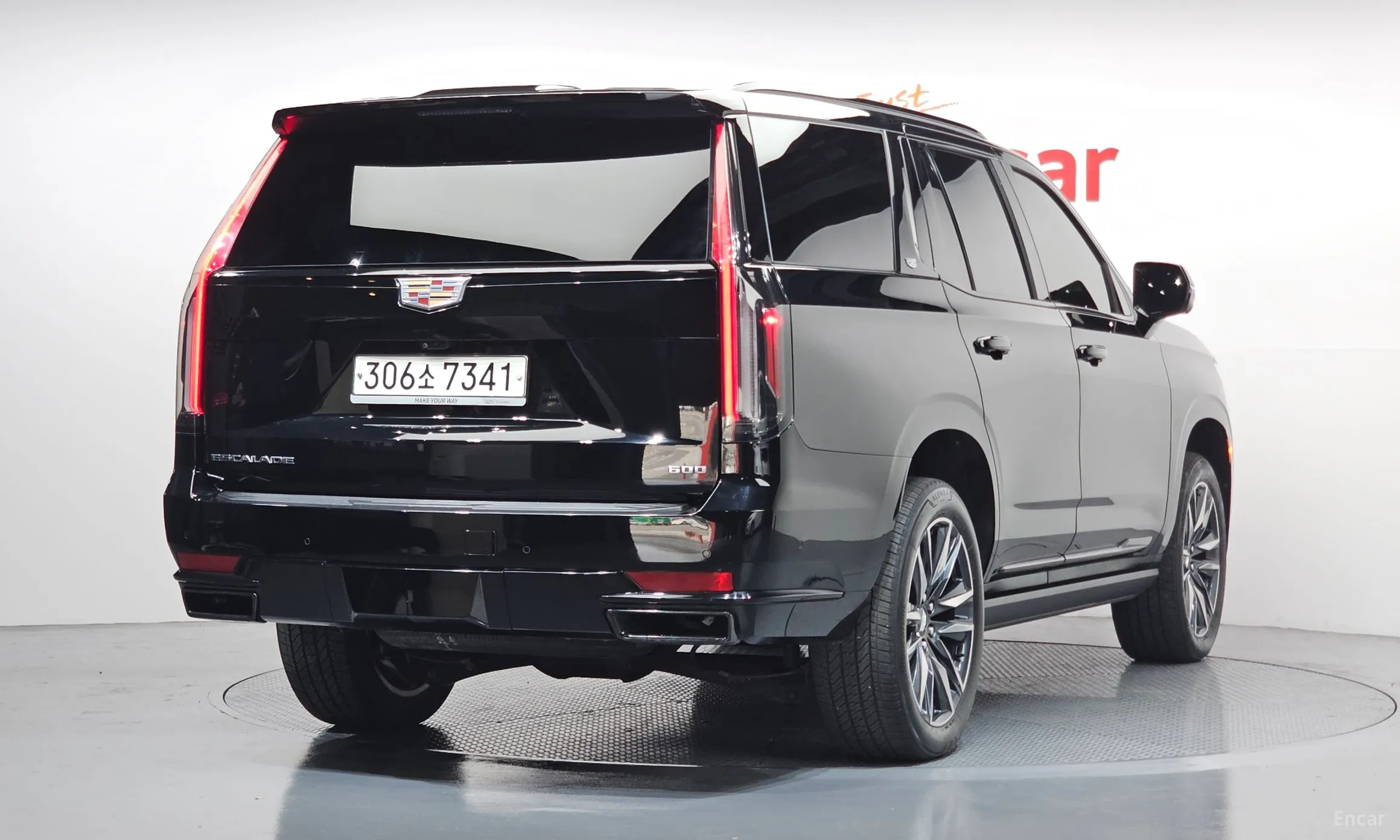 Cadillac Escalade 5th Generation превью 2