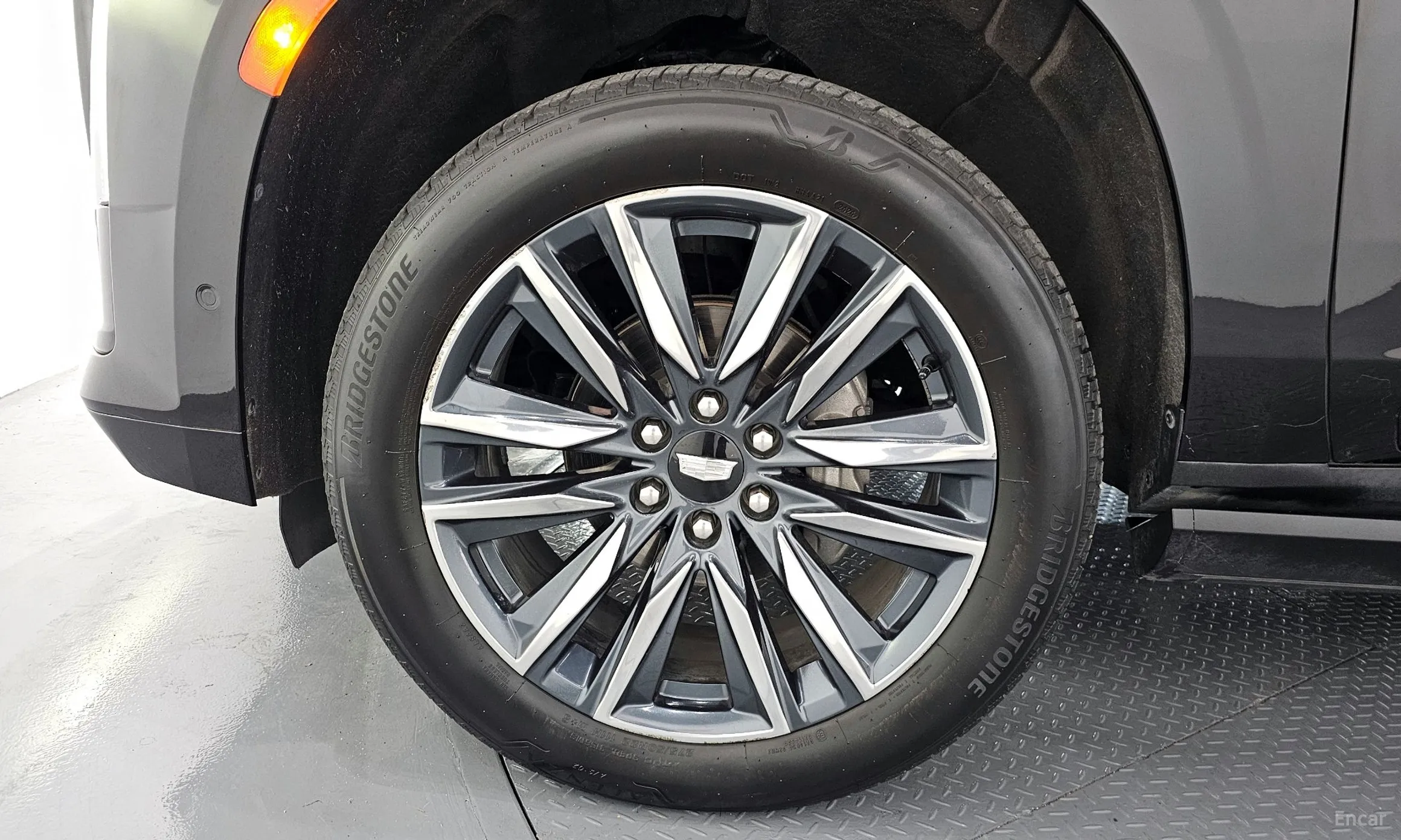 Cadillac Escalade 5th Generation превью 5