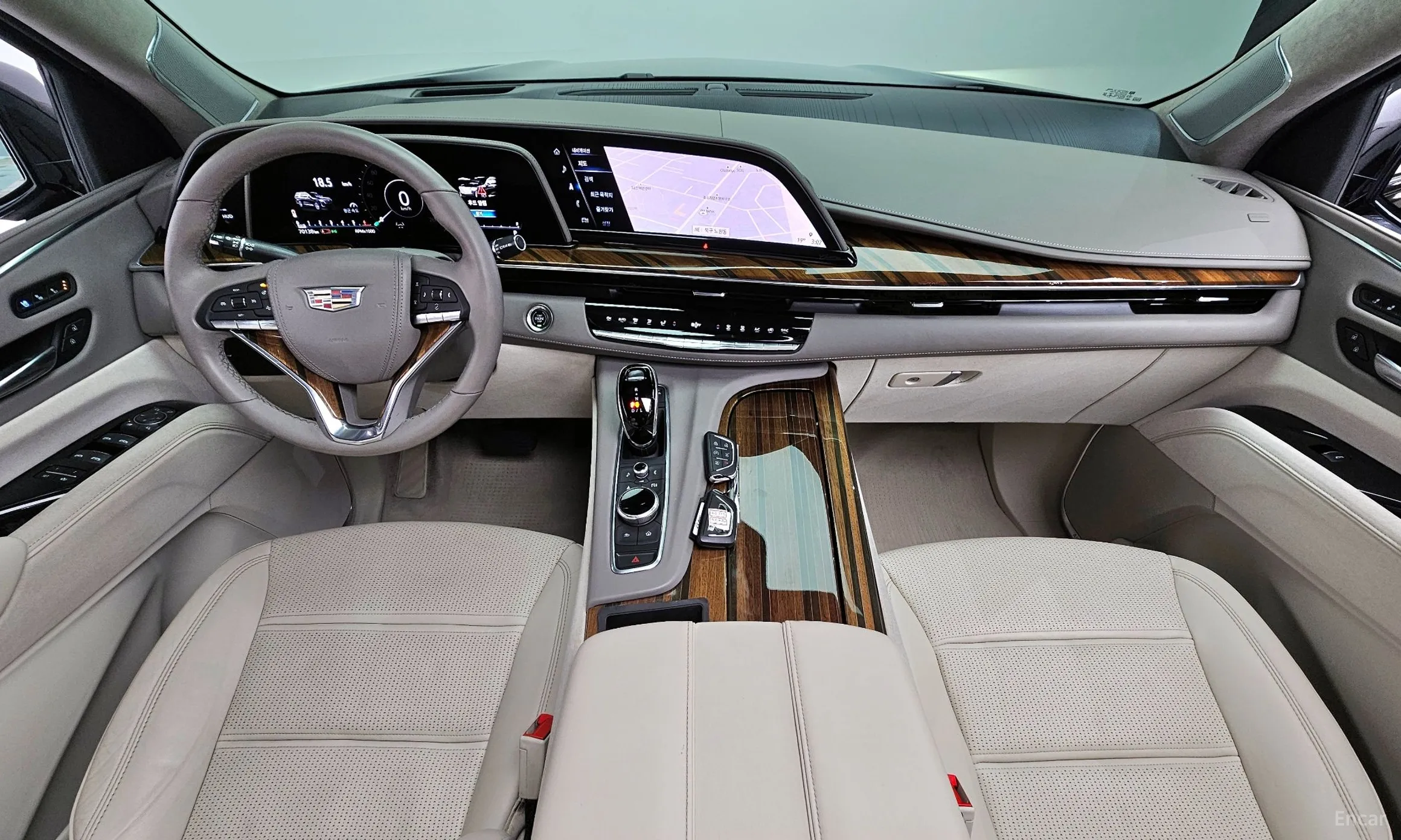 Cadillac Escalade 5th Generation превью 7