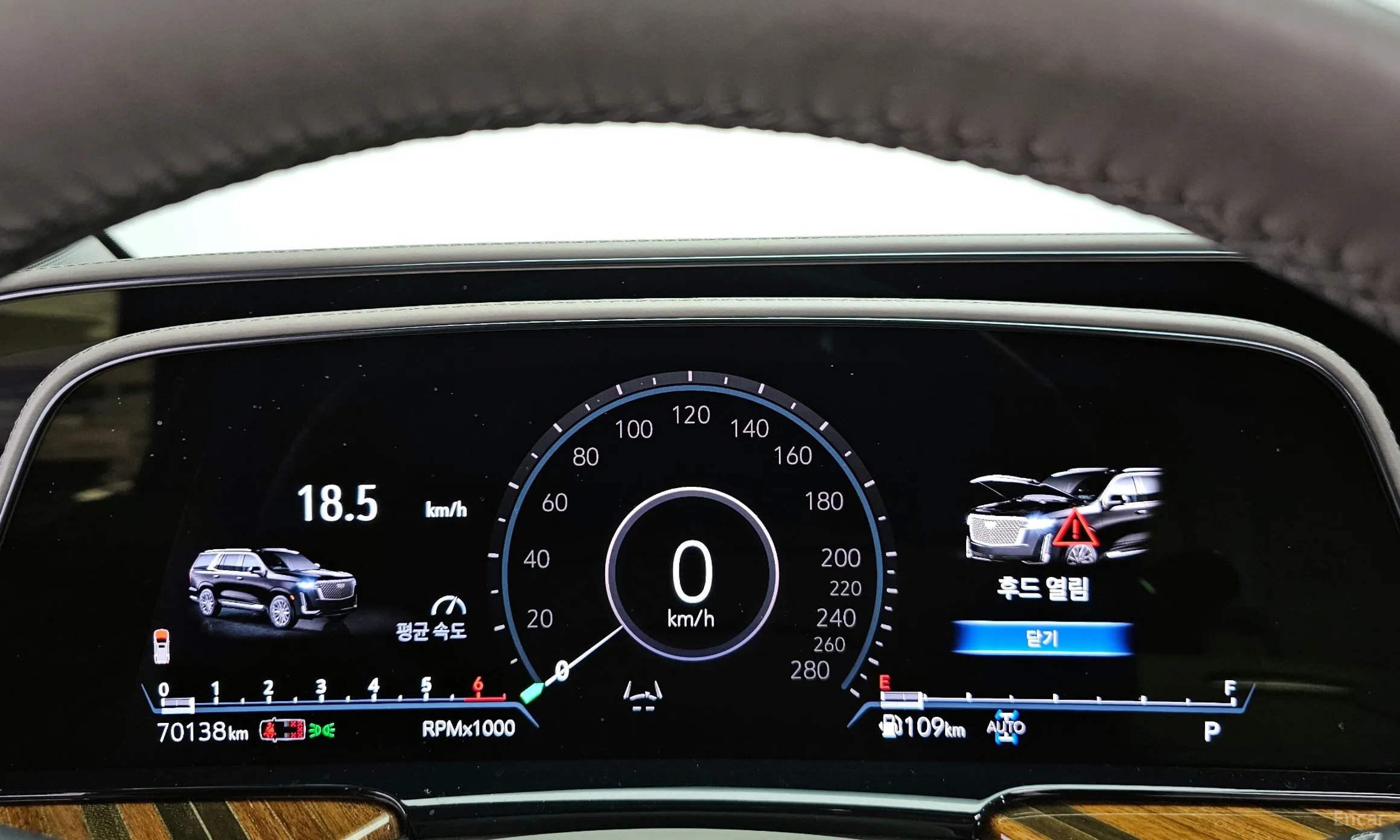 Cadillac Escalade 5th Generation превью 8