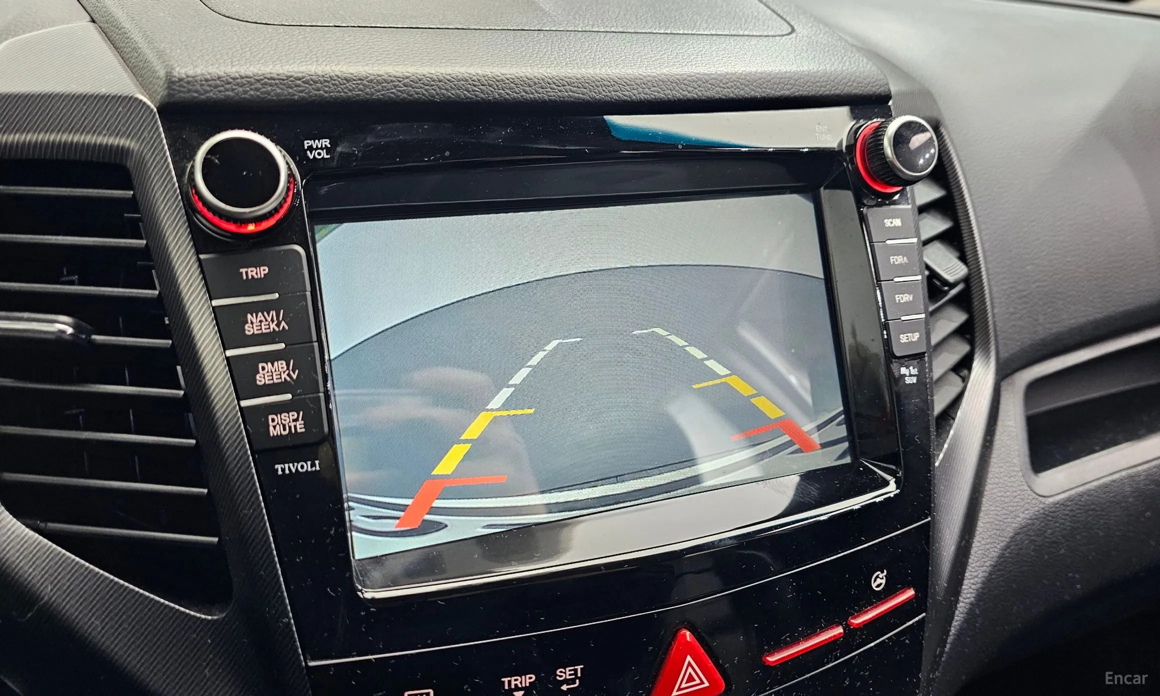 KG Mobility (SsangYong) Tivoli, Lazio превью 15