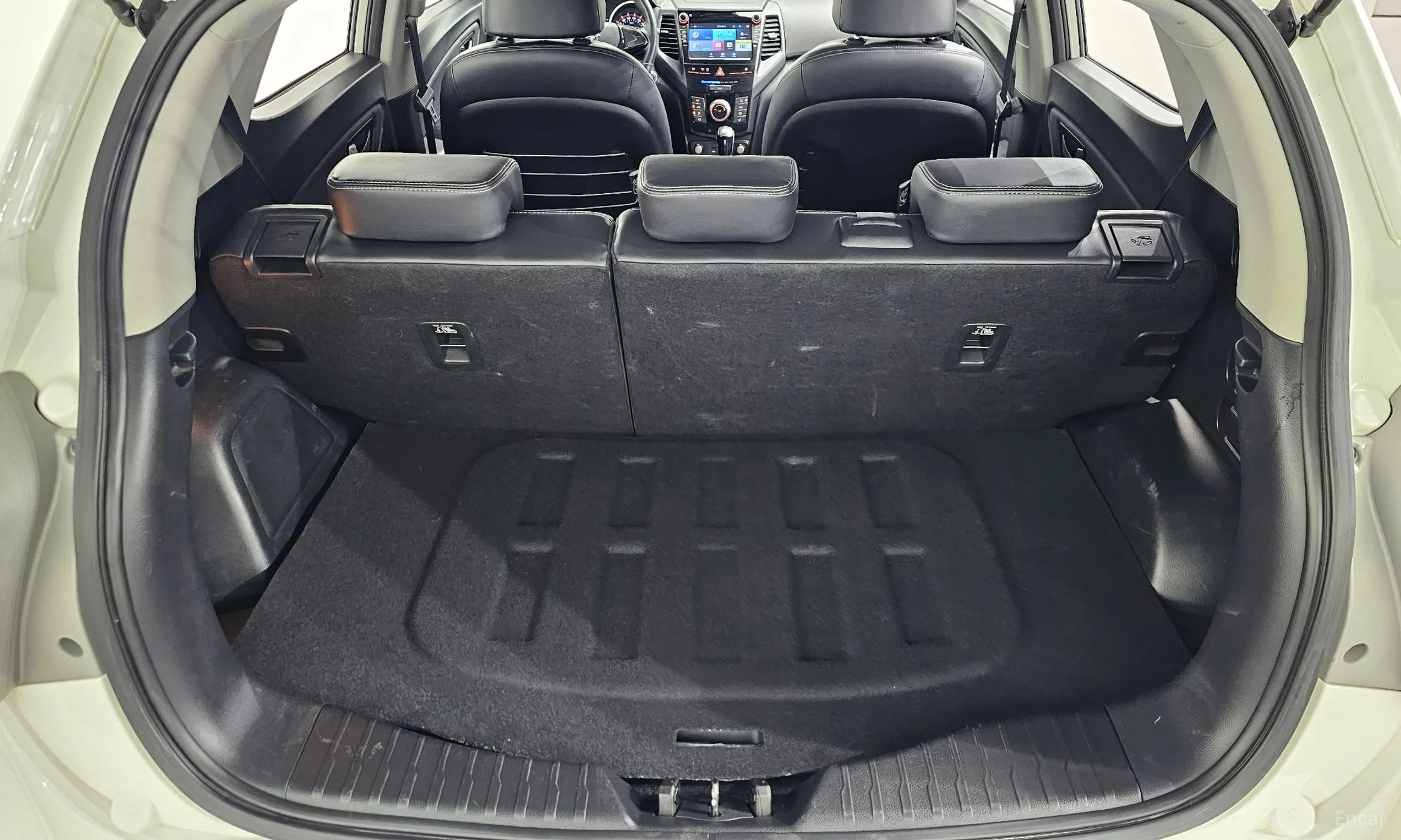 KG Mobility (SsangYong) Tivoli, Lazio превью 19
