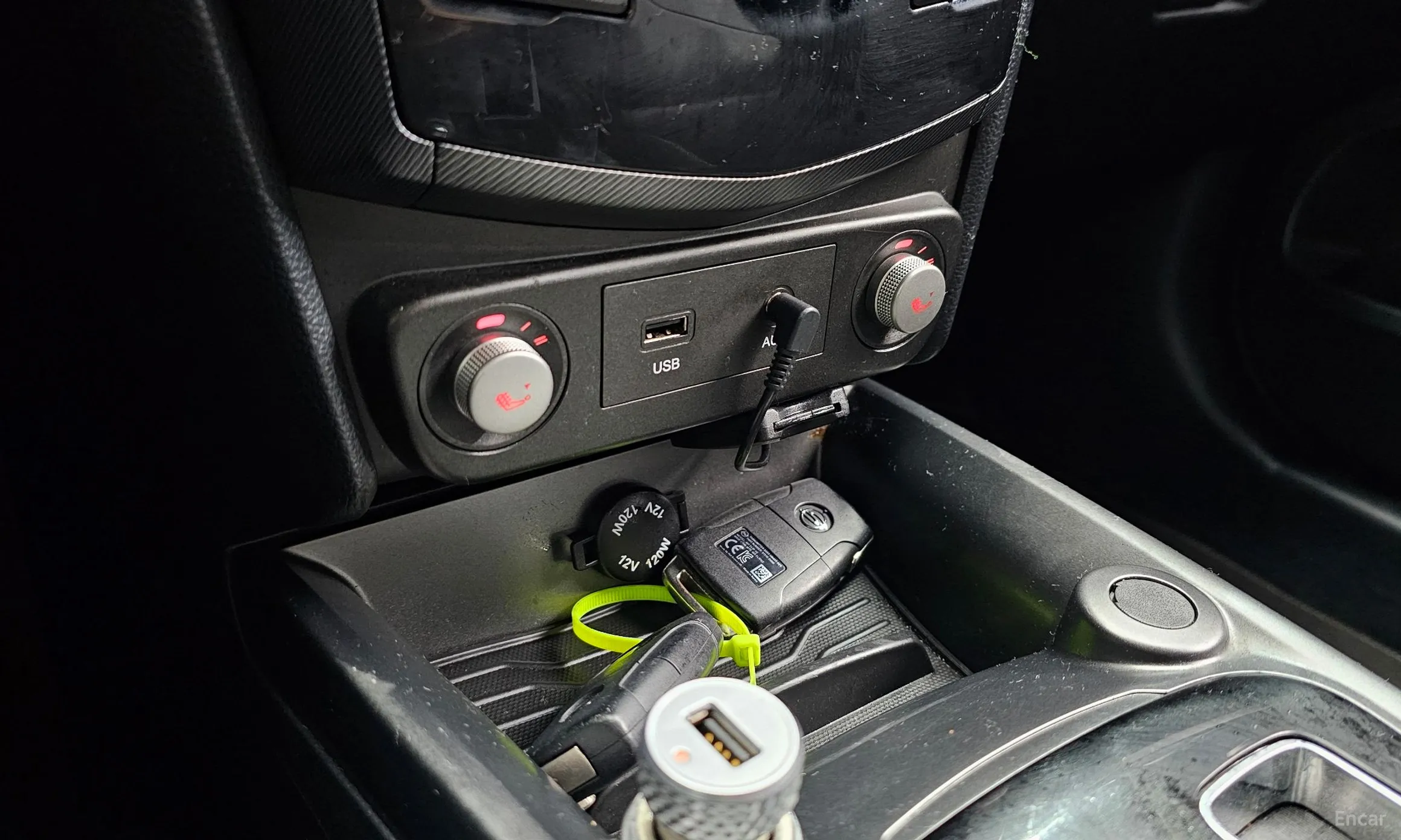 KG Mobility (SsangYong) Tivoli, Lazio превью 20