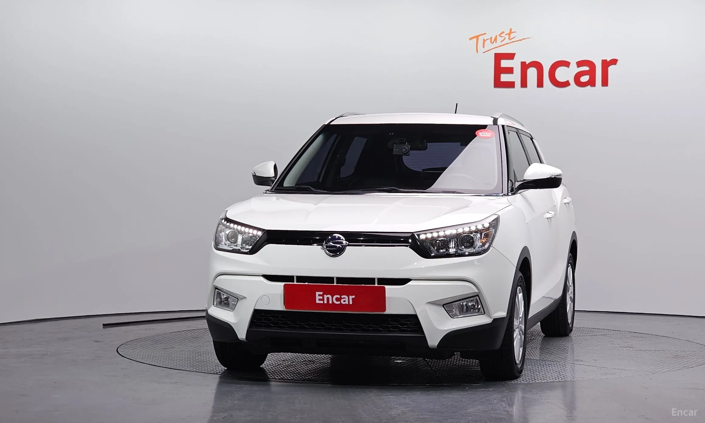KG Mobility (SsangYong) Tivoli, Lazio превью 3