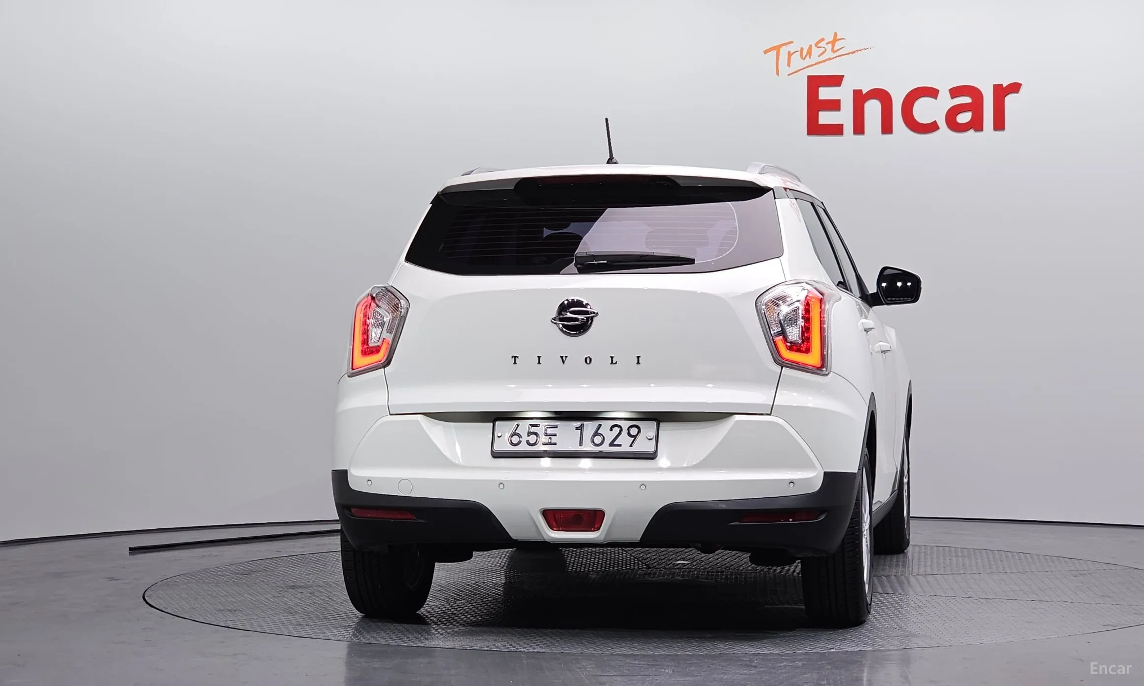 KG Mobility (SsangYong) Tivoli, Lazio превью 4