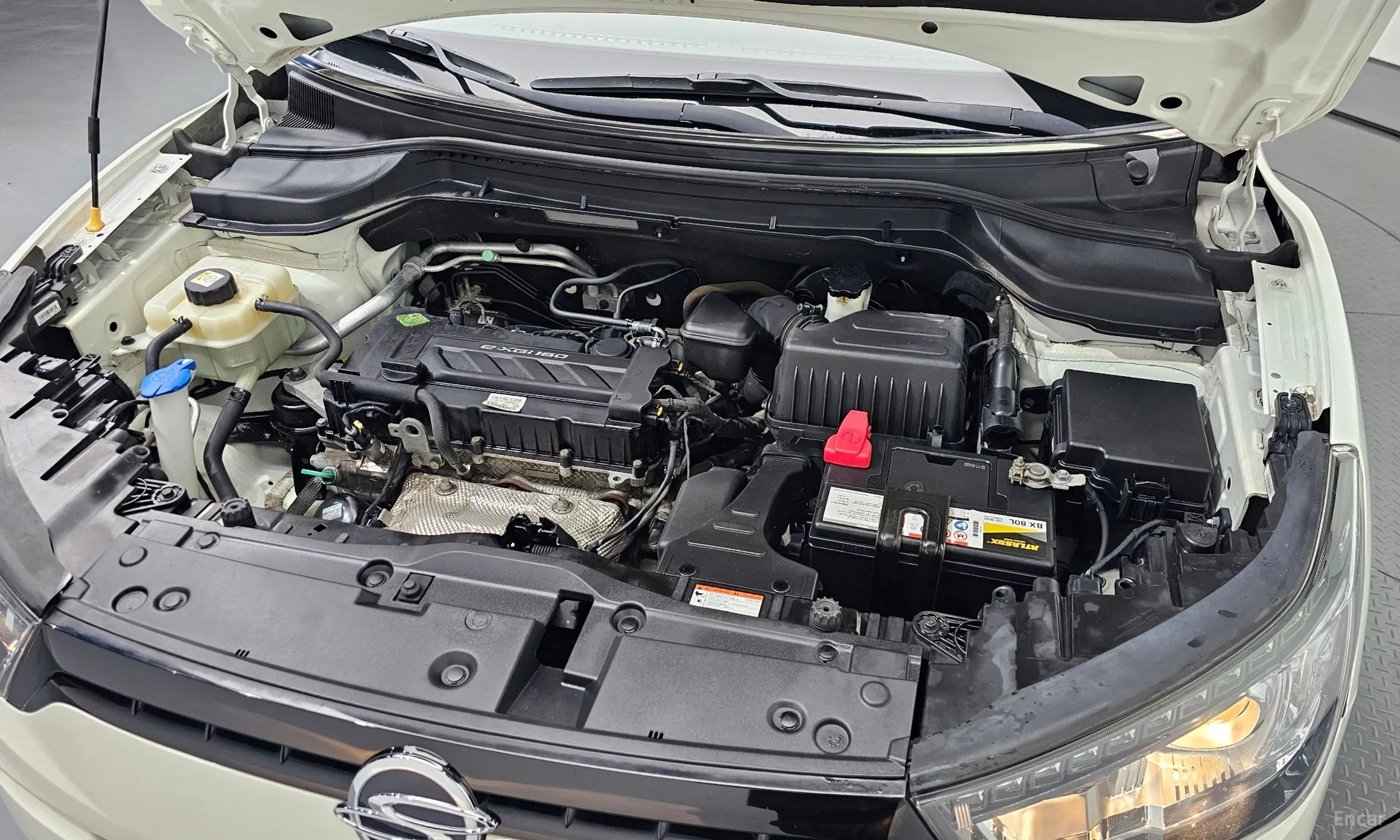 KG Mobility (SsangYong) Tivoli, Lazio превью 6