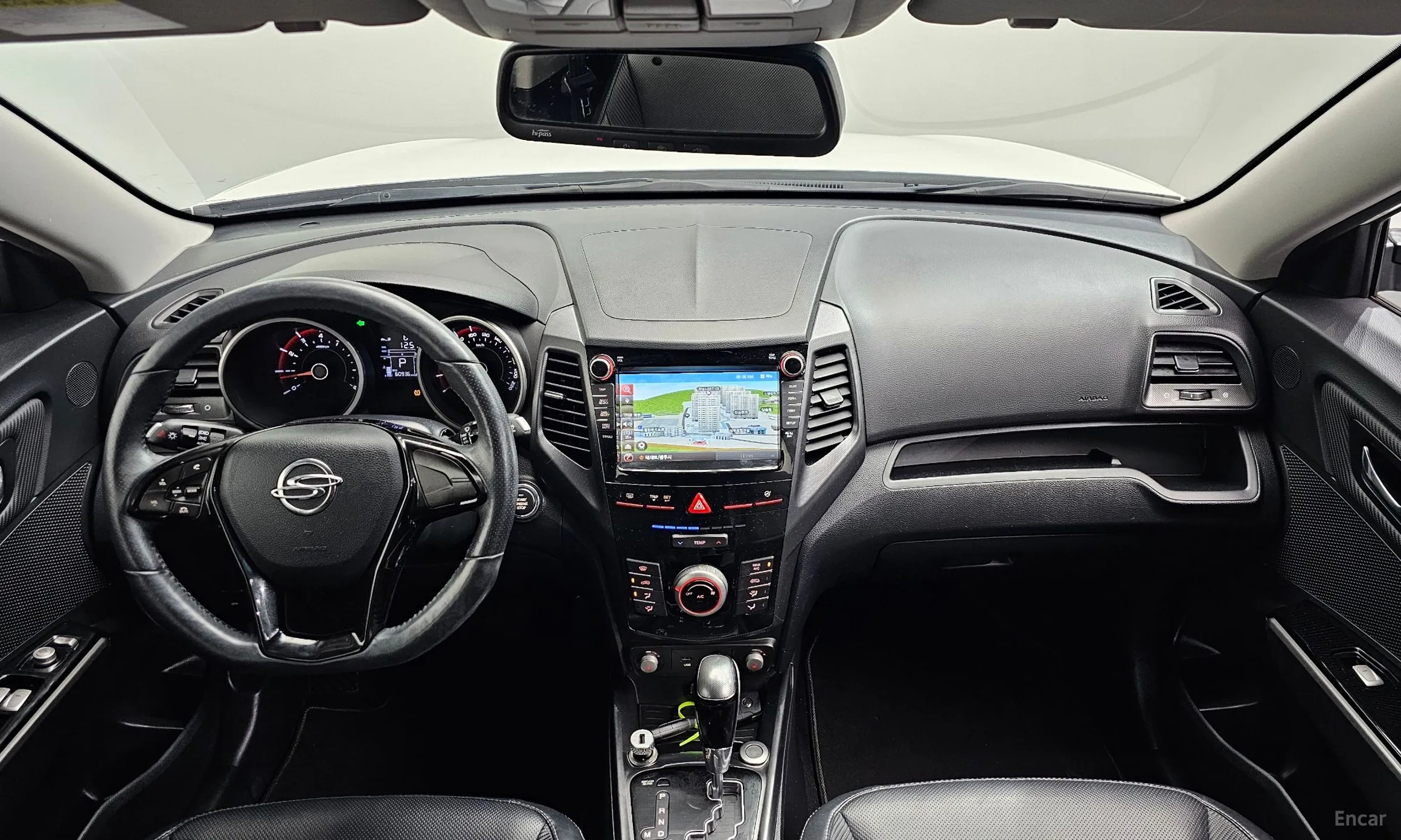 KG Mobility (SsangYong) Tivoli, Lazio превью 7