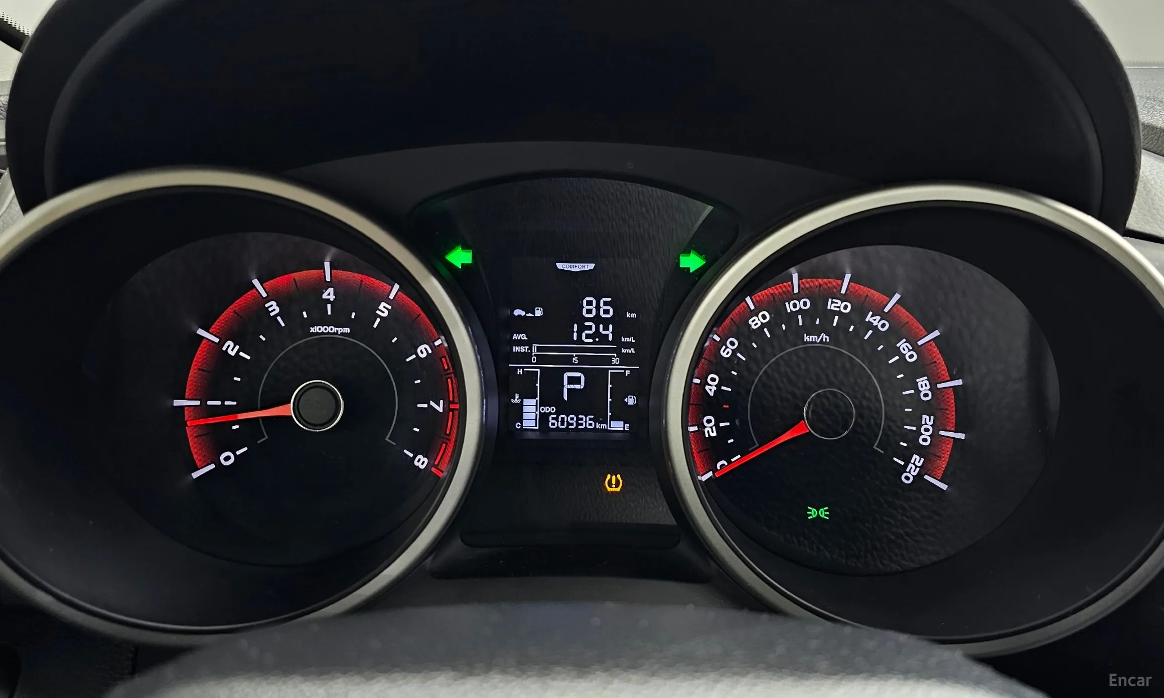 KG Mobility (SsangYong) Tivoli, Lazio превью 8