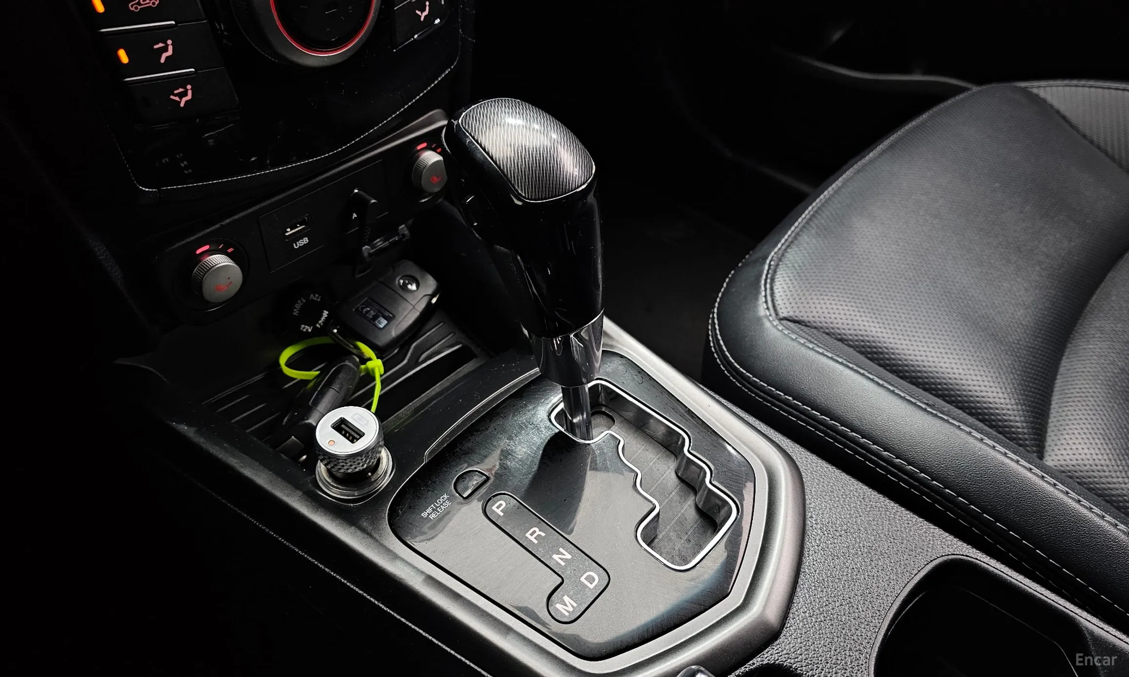 KG Mobility (SsangYong) Tivoli, Lazio превью 9