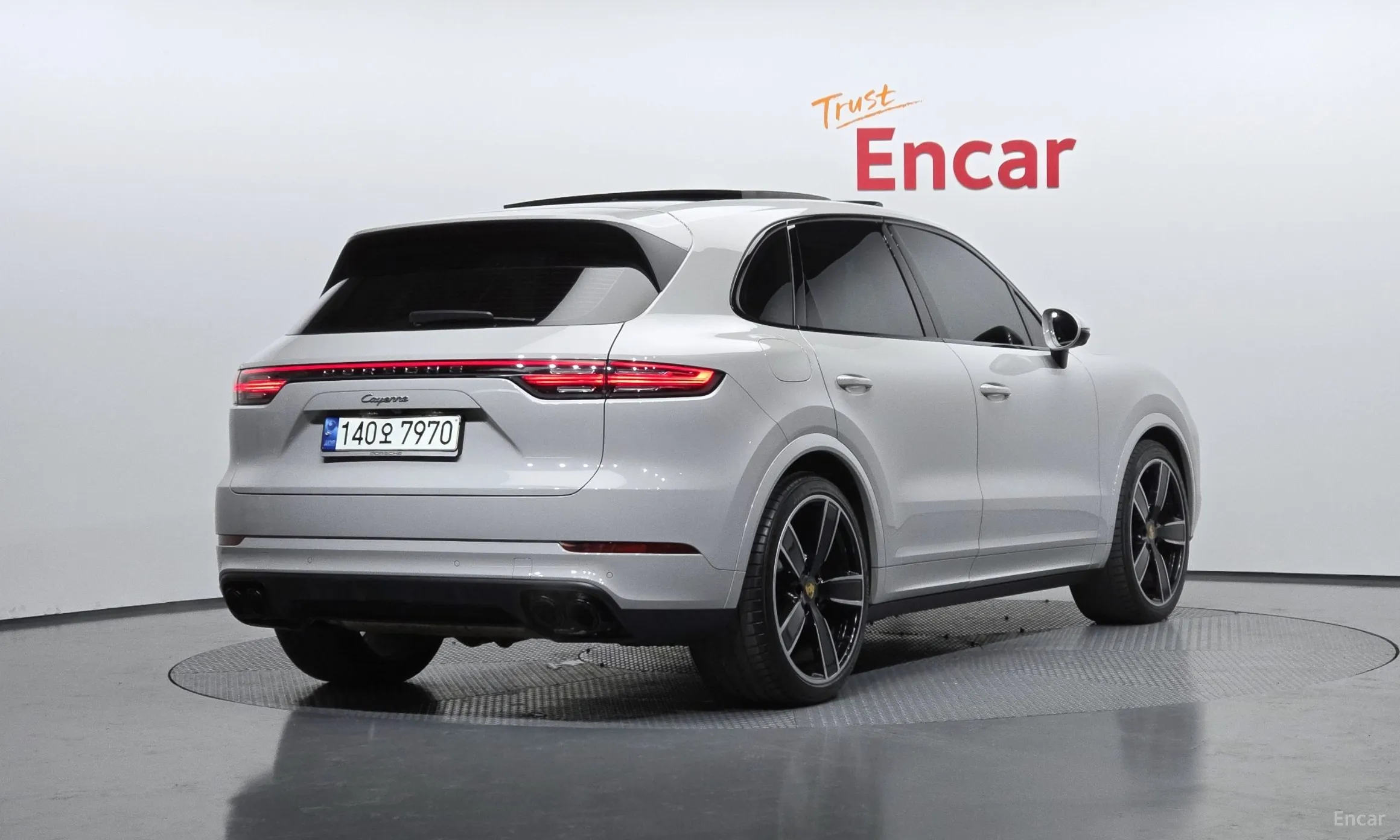 Porsche Cayenne (PO536) превью 2