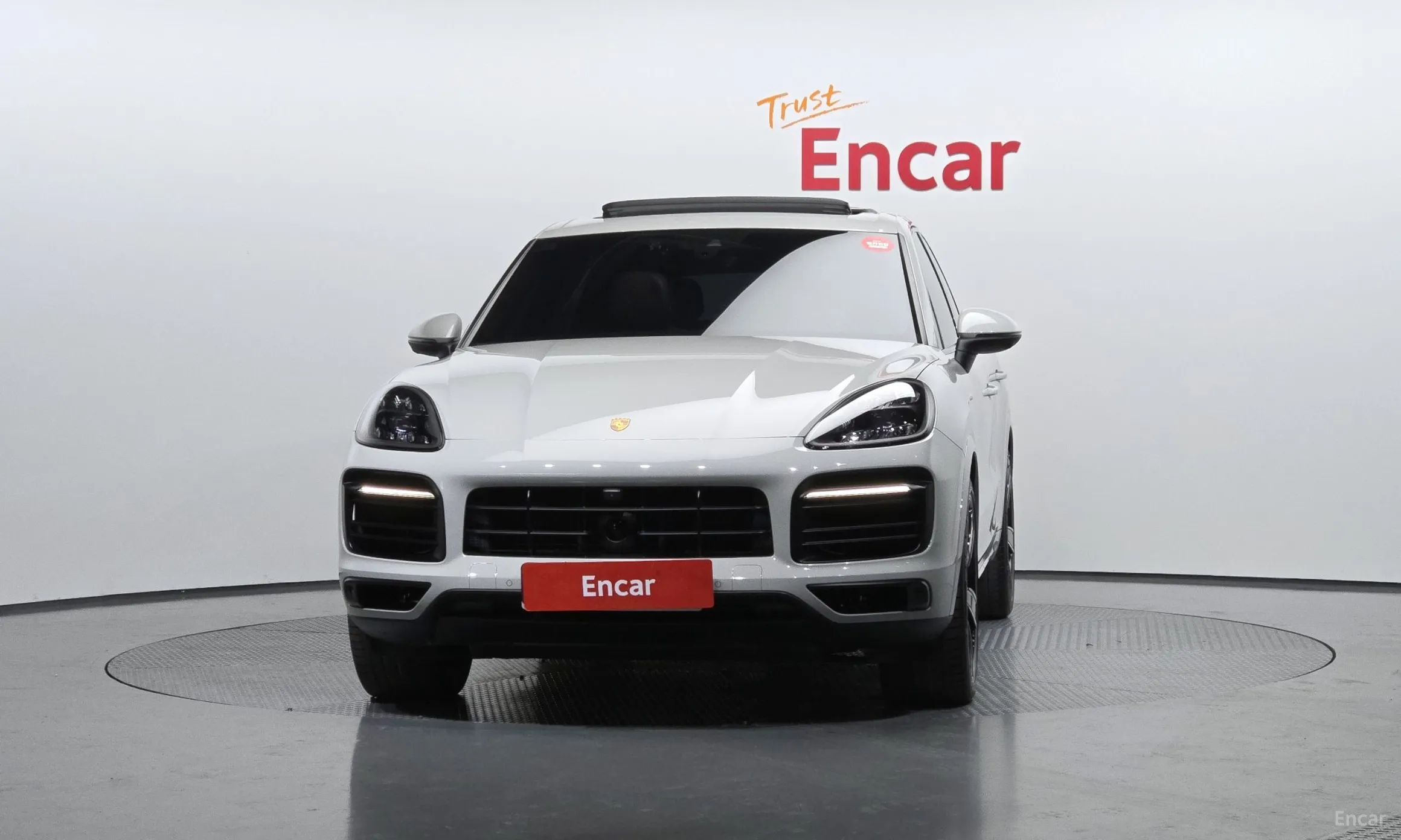 Porsche Cayenne (PO536) превью 3