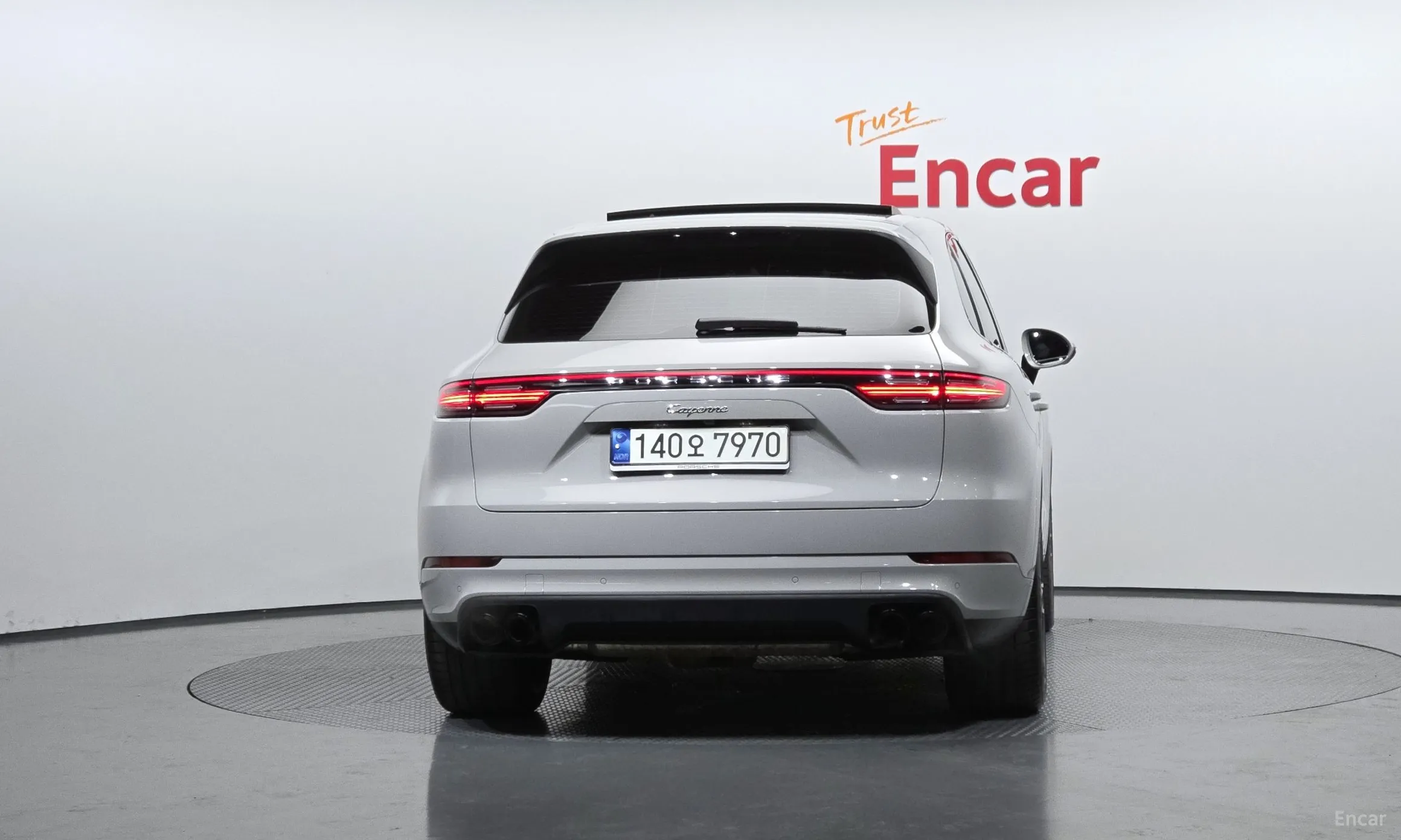 Porsche Cayenne (PO536) превью 4