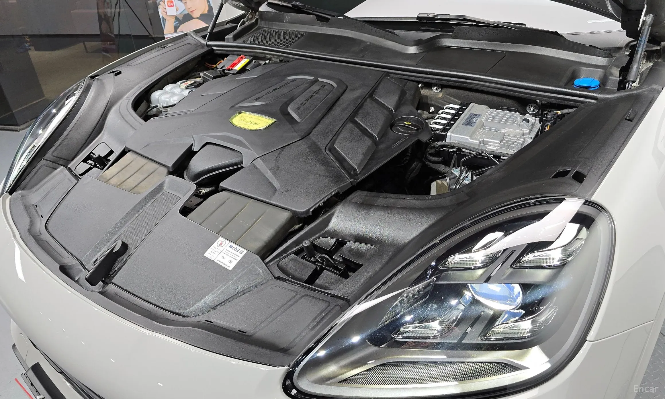 Porsche Cayenne (PO536) превью 6