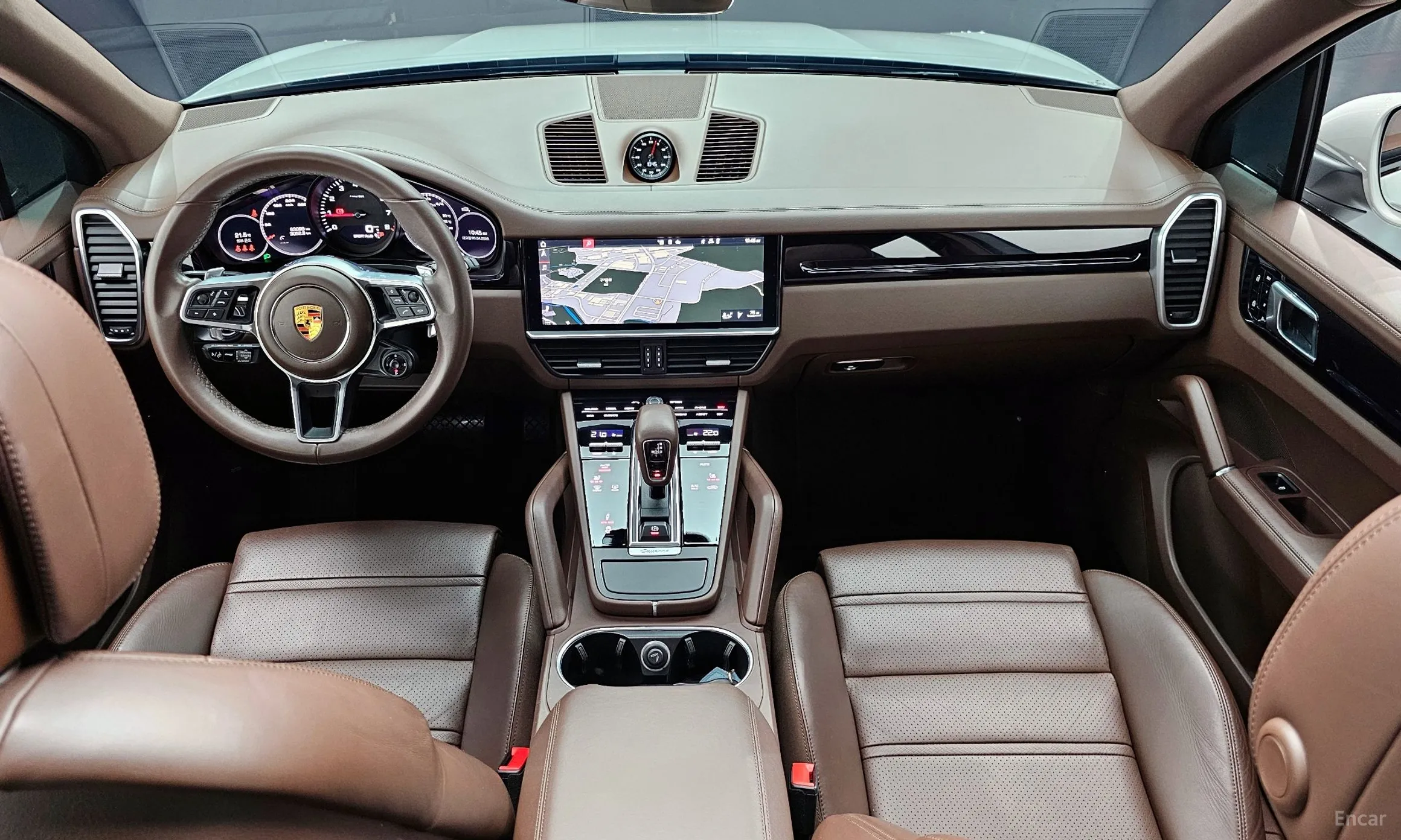 Porsche Cayenne (PO536) превью 7
