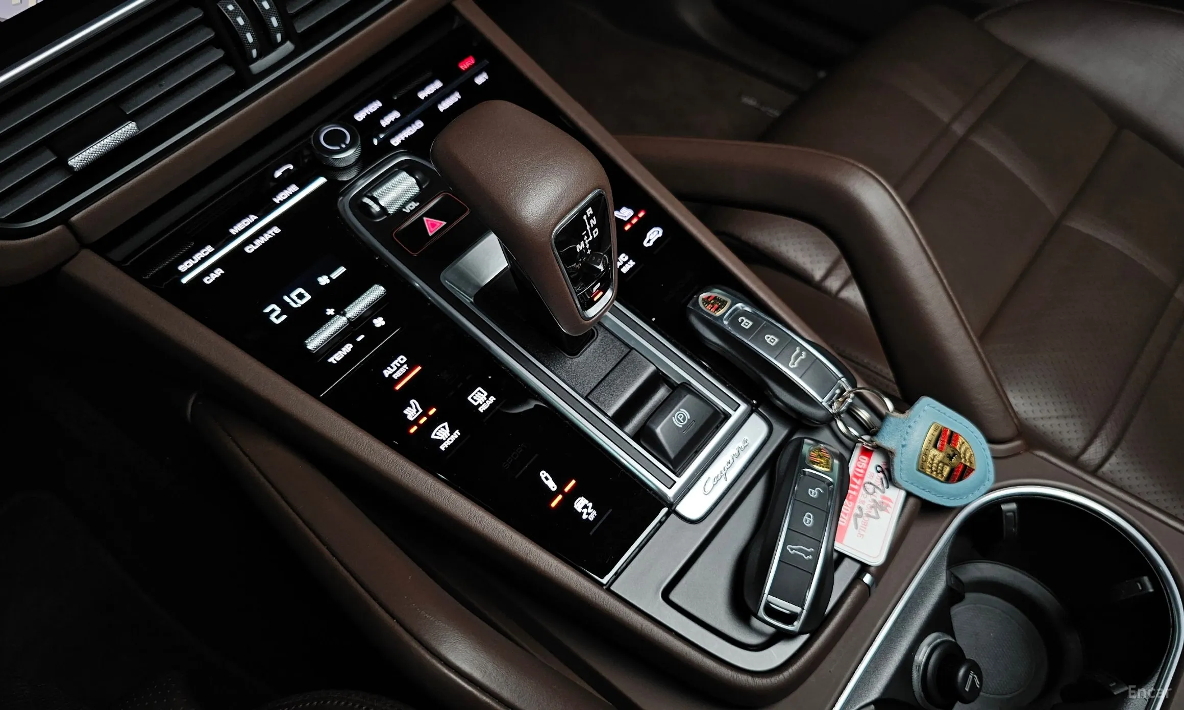 Porsche Cayenne (PO536) превью 9