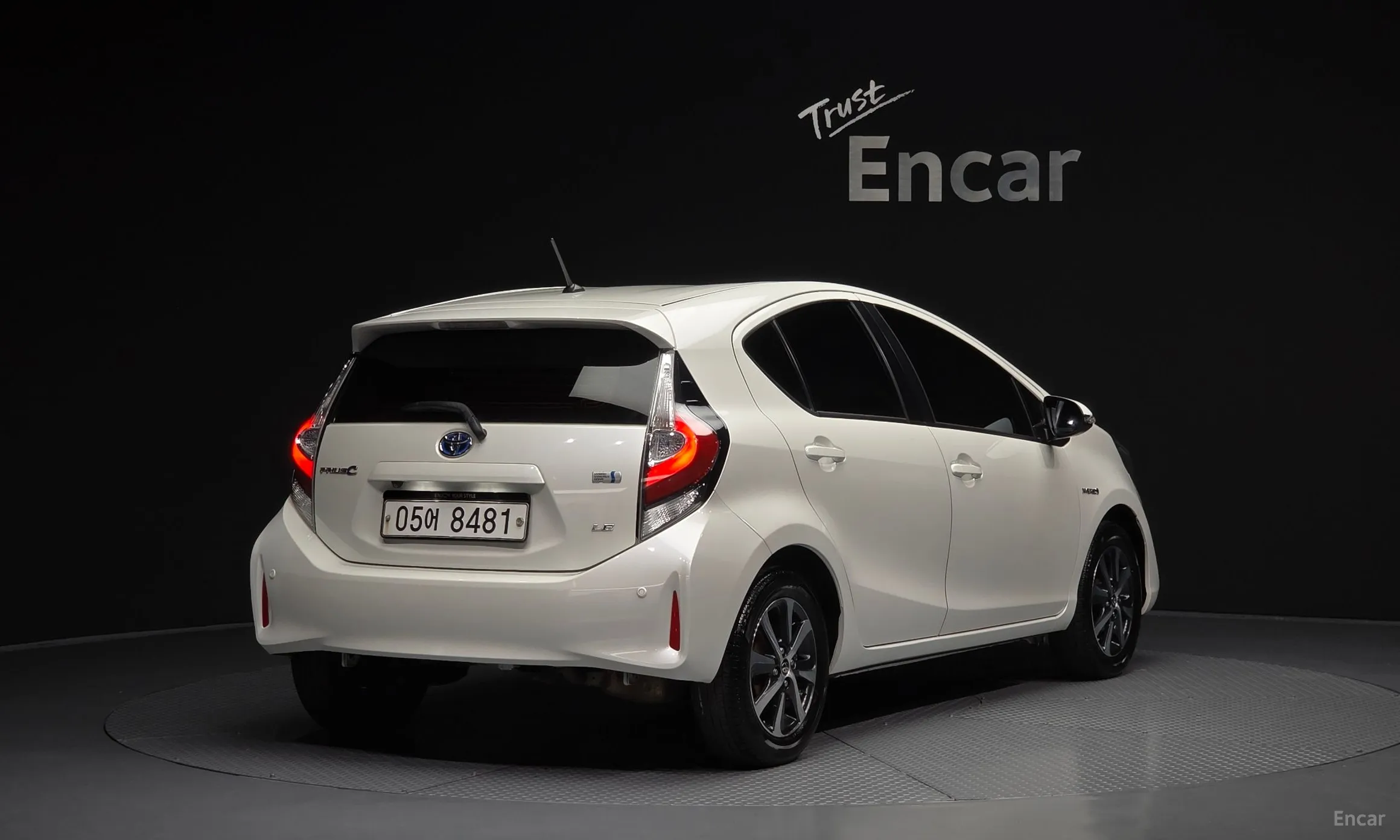 Toyota Prius C