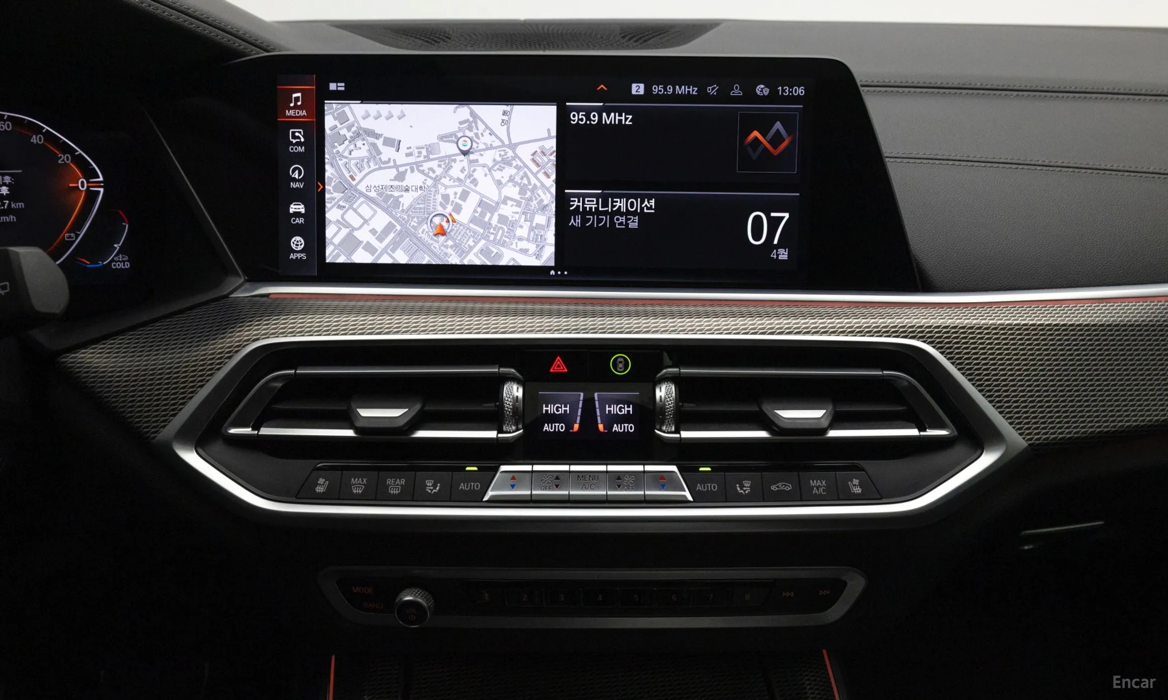 BMW X5 (G05) превью 15