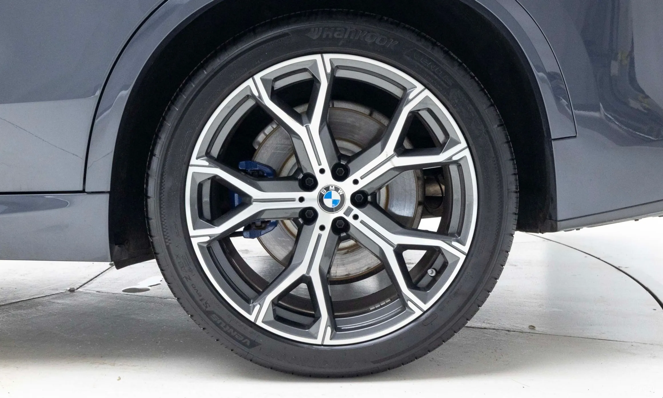 BMW X5 (G05) превью 5