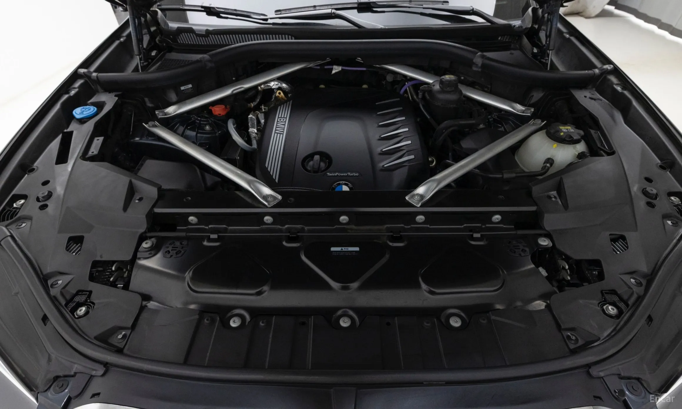 BMW X5 (G05) превью 6