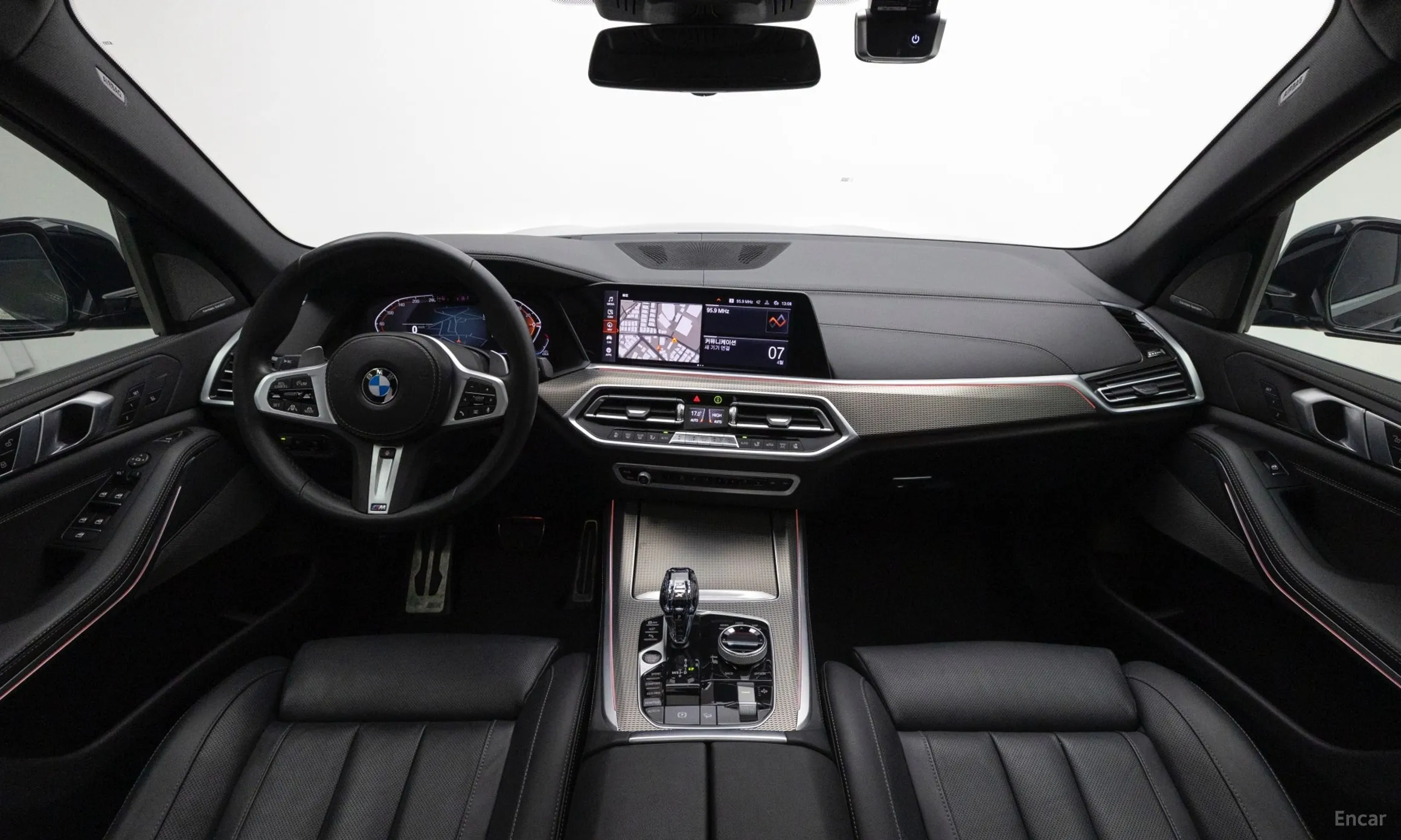 BMW X5 (G05) превью 7