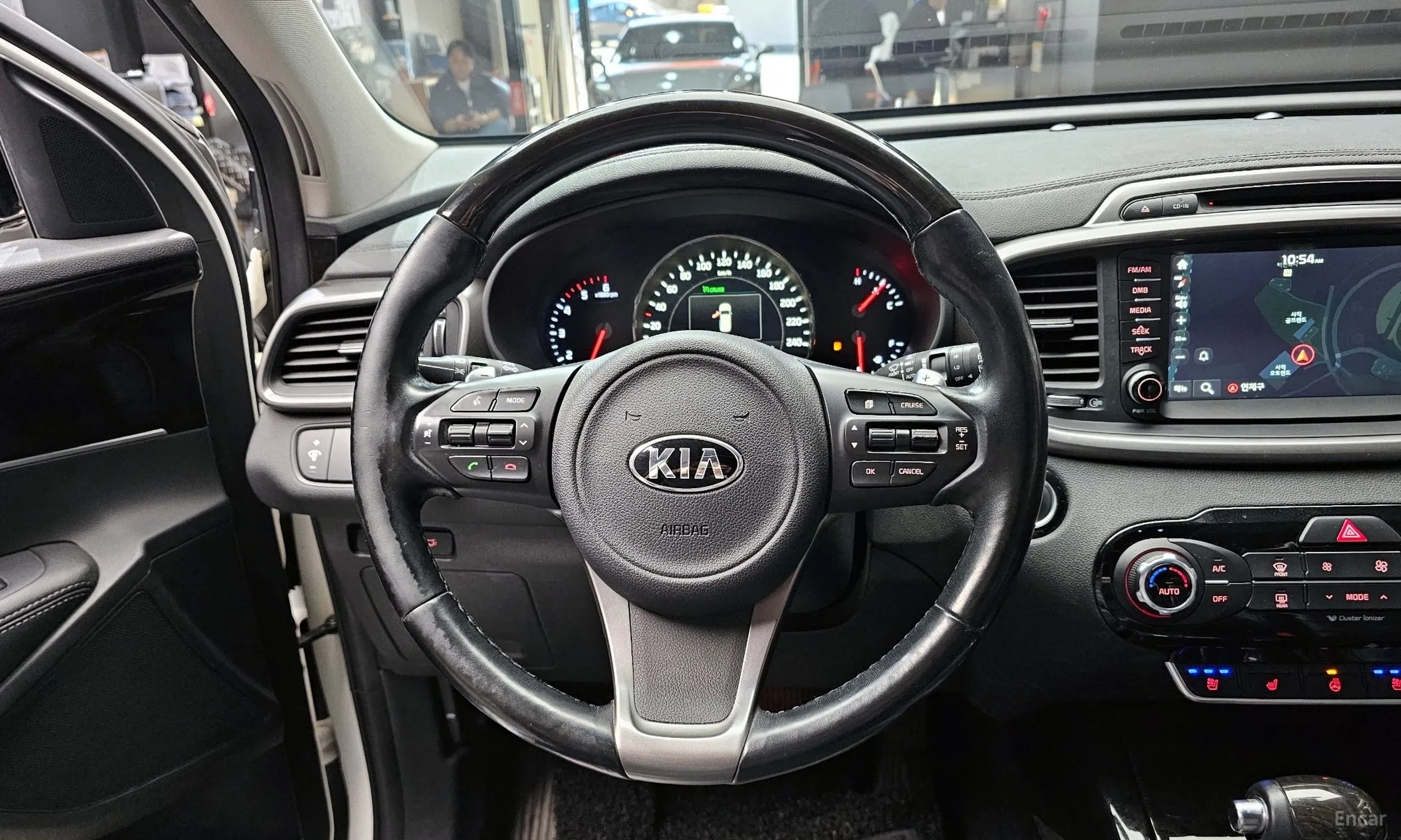 Kia Sorento превью 14