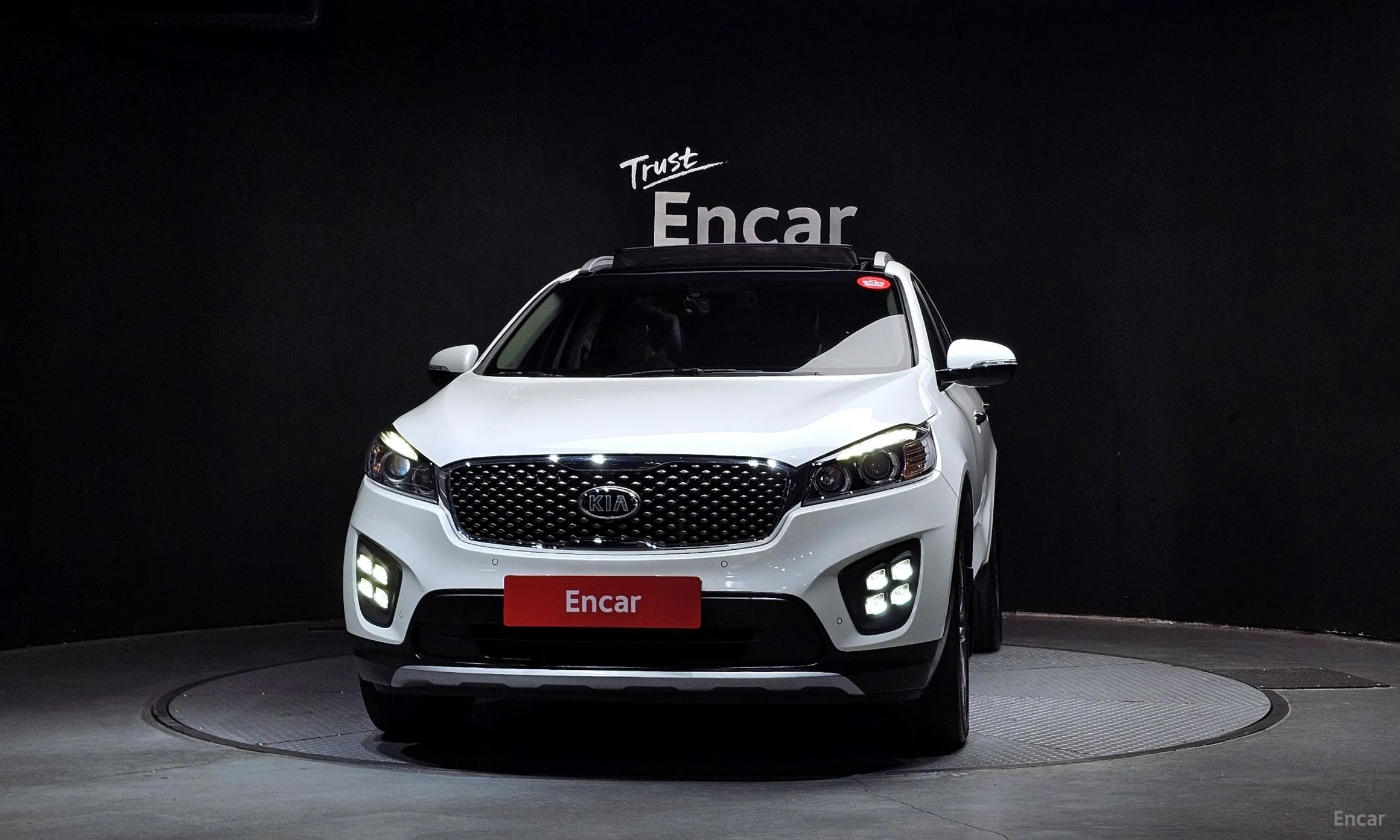 Kia Sorento превью 3