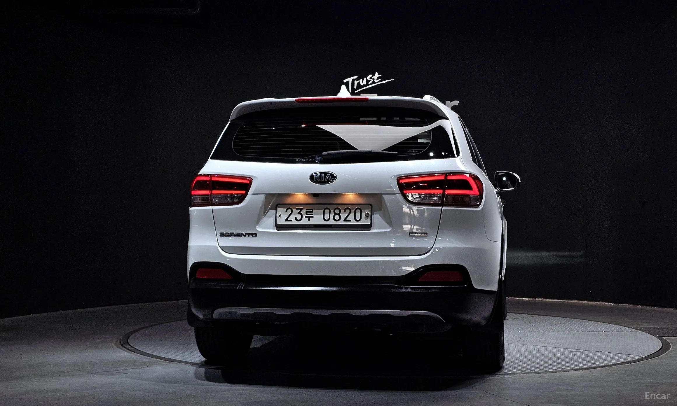Kia Sorento превью 4
