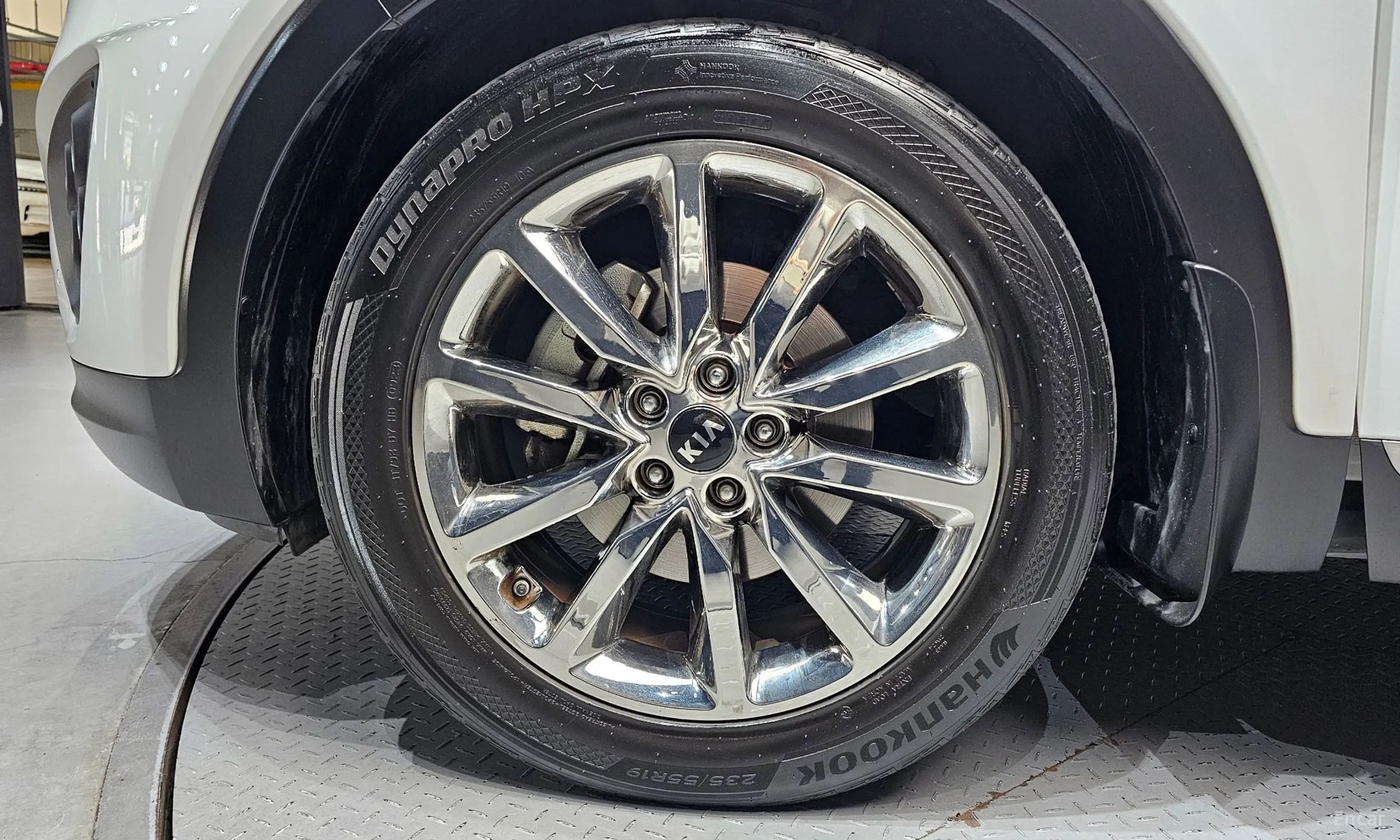 Kia Sorento превью 5