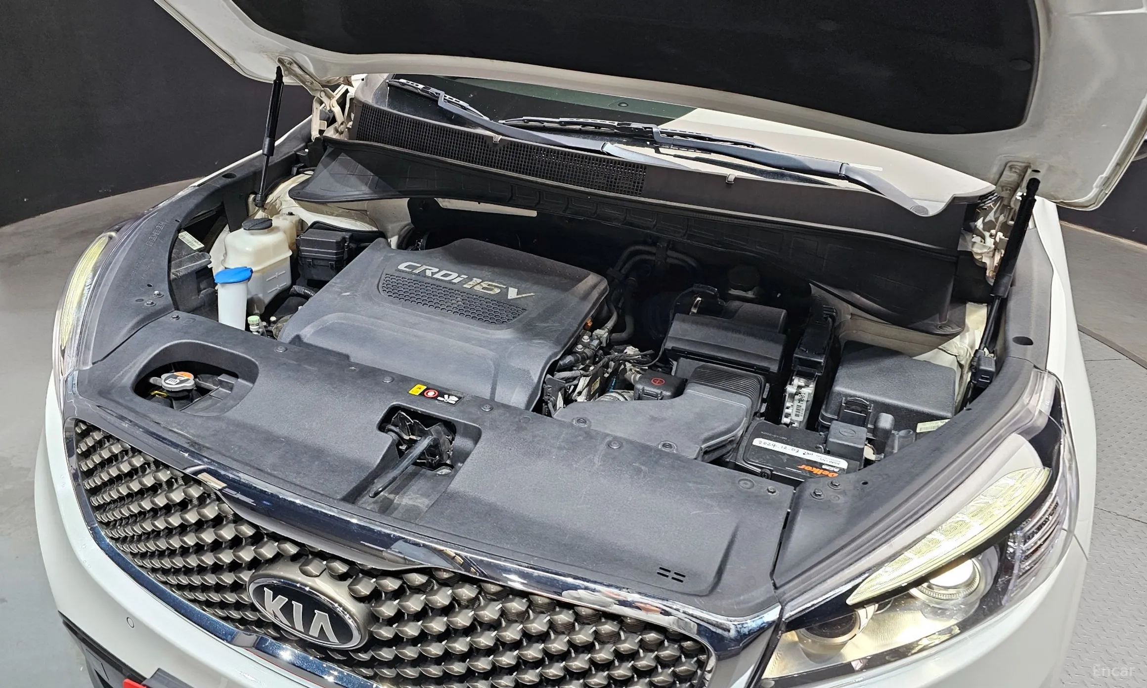 Kia Sorento превью 6