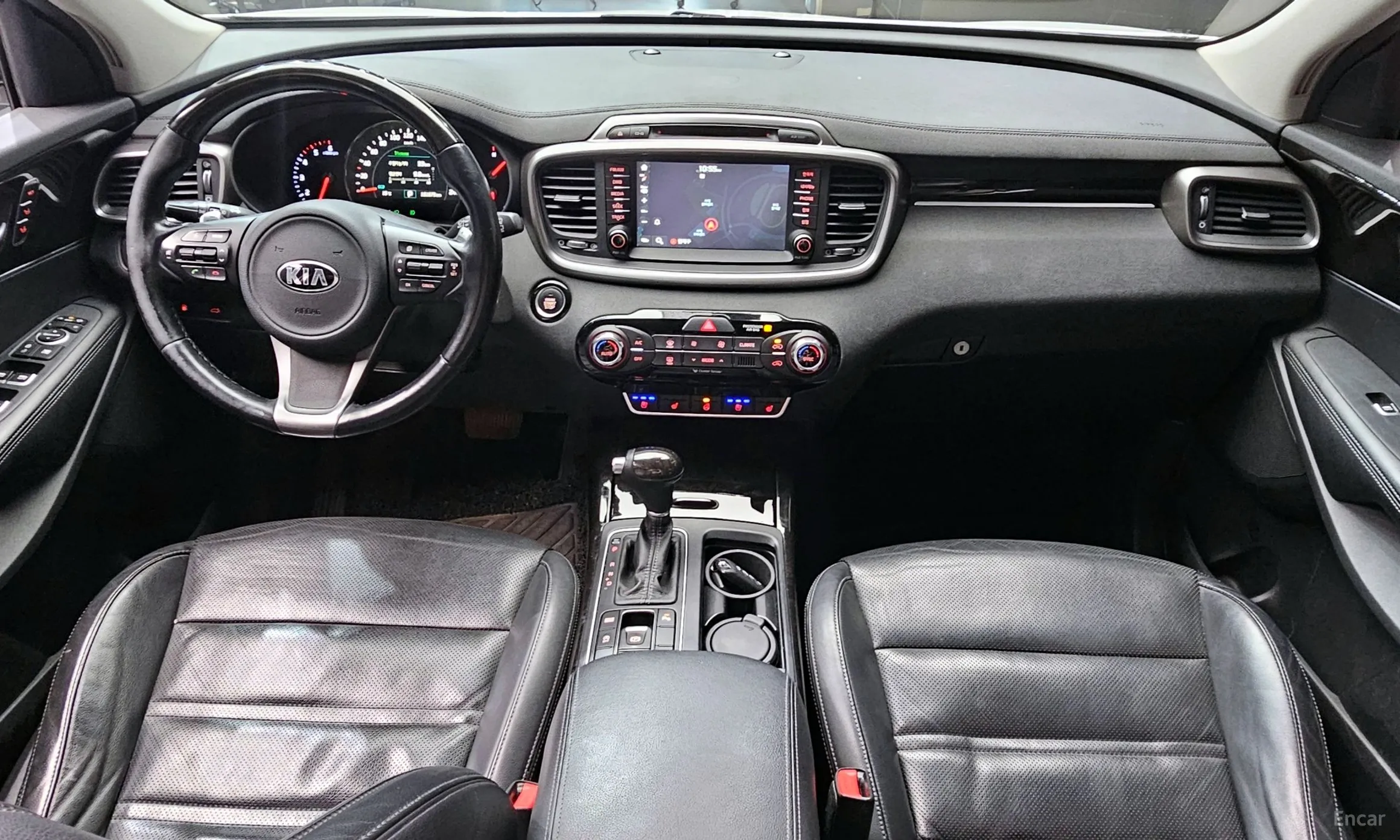Kia Sorento превью 7