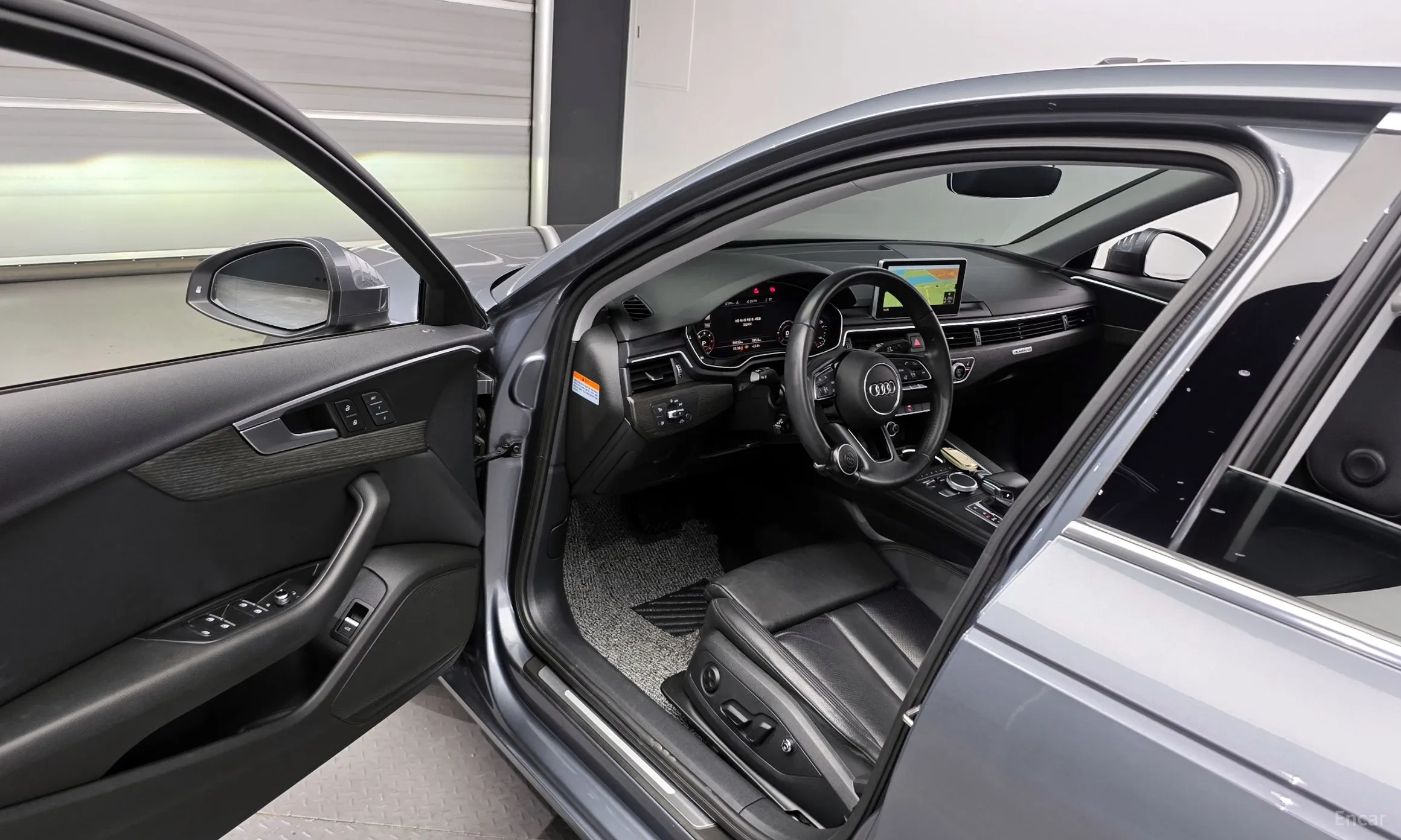 Audi A4 (B9) превью 10