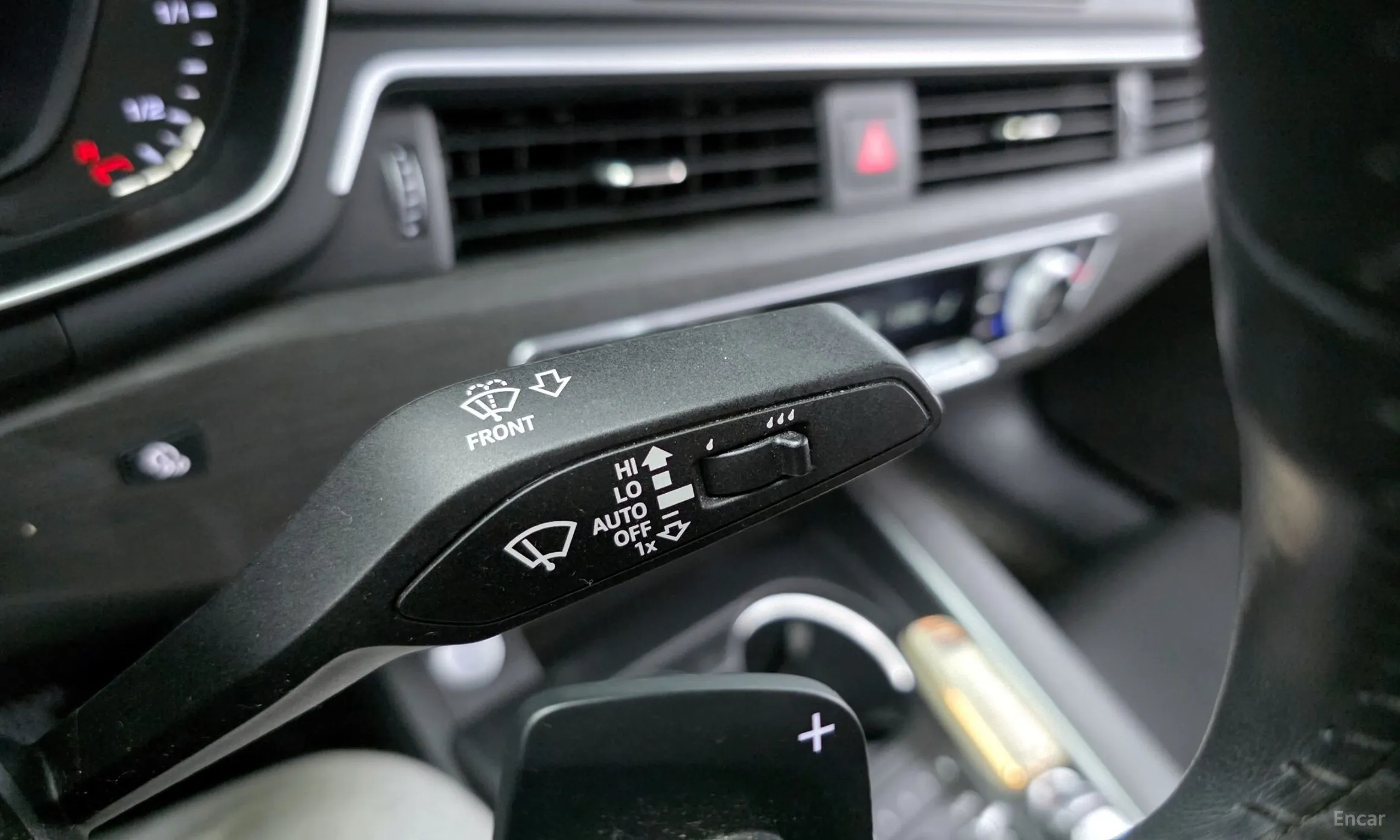 Audi A4 (B9) превью 16