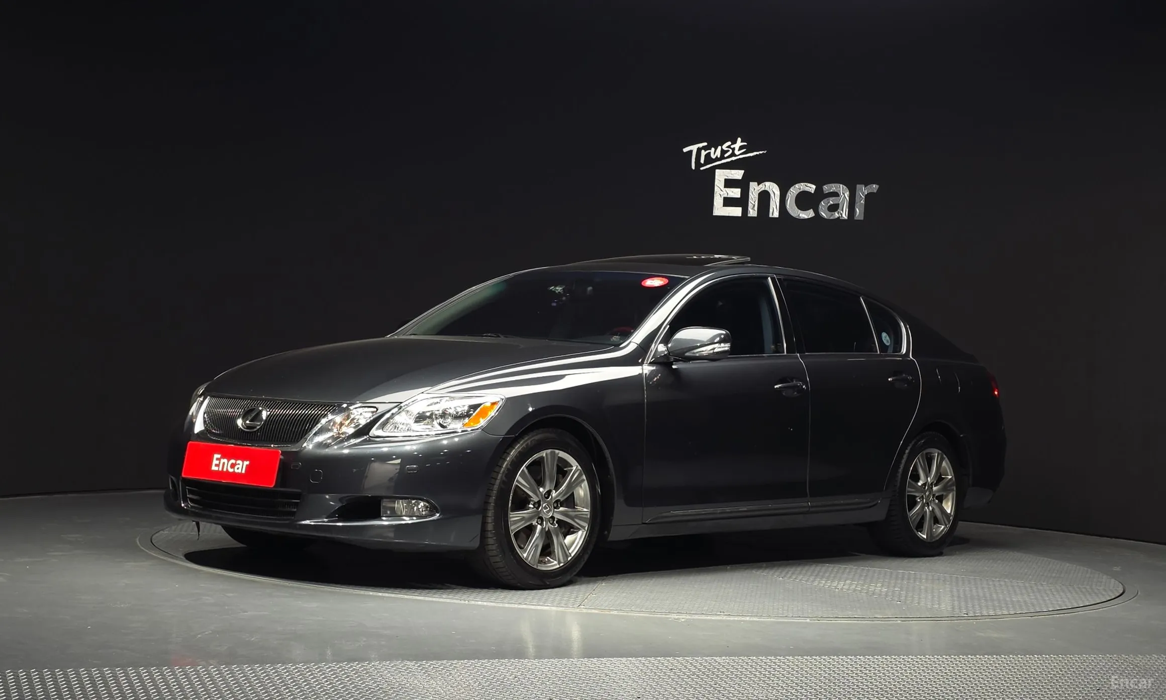 Lexus GS350