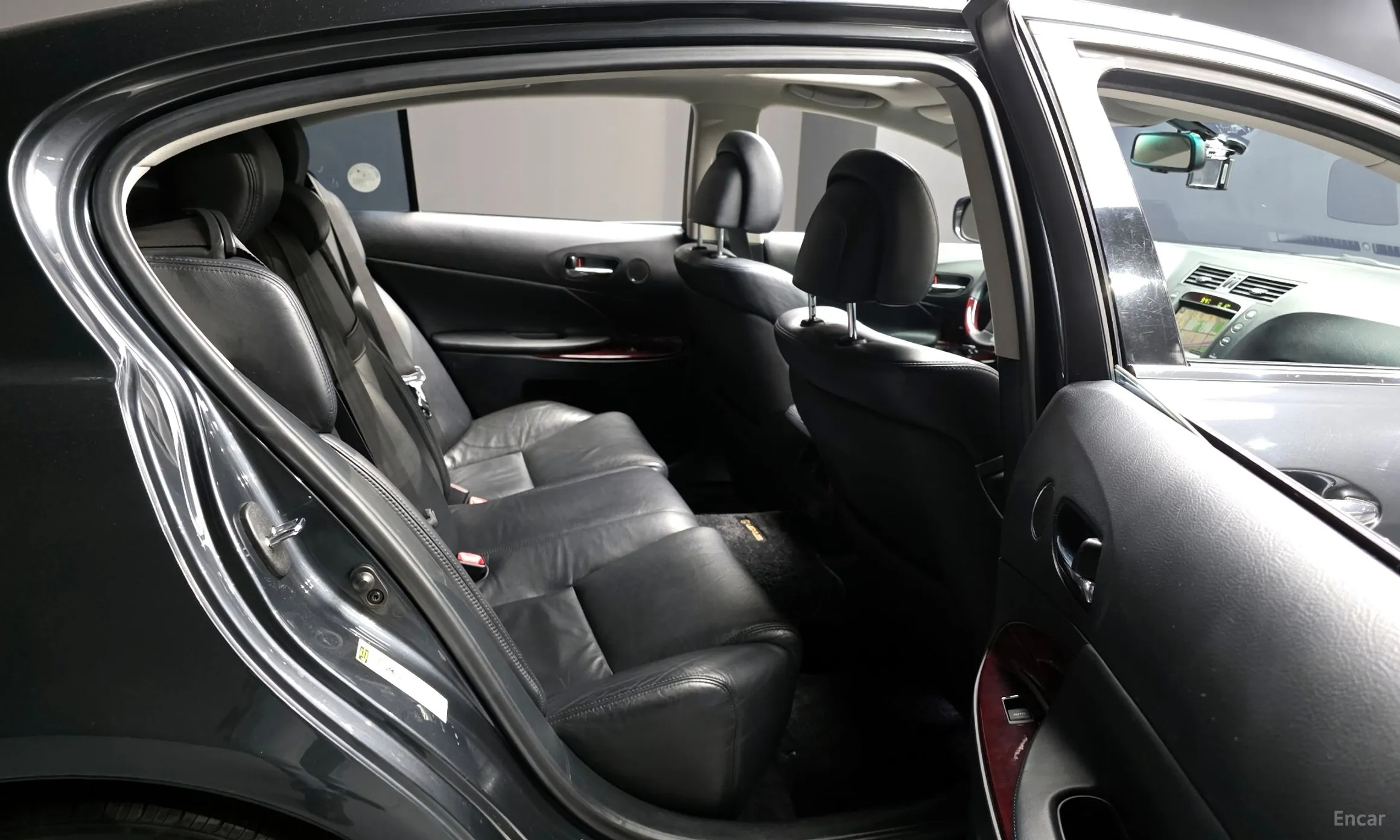 Lexus GS350 превью 12