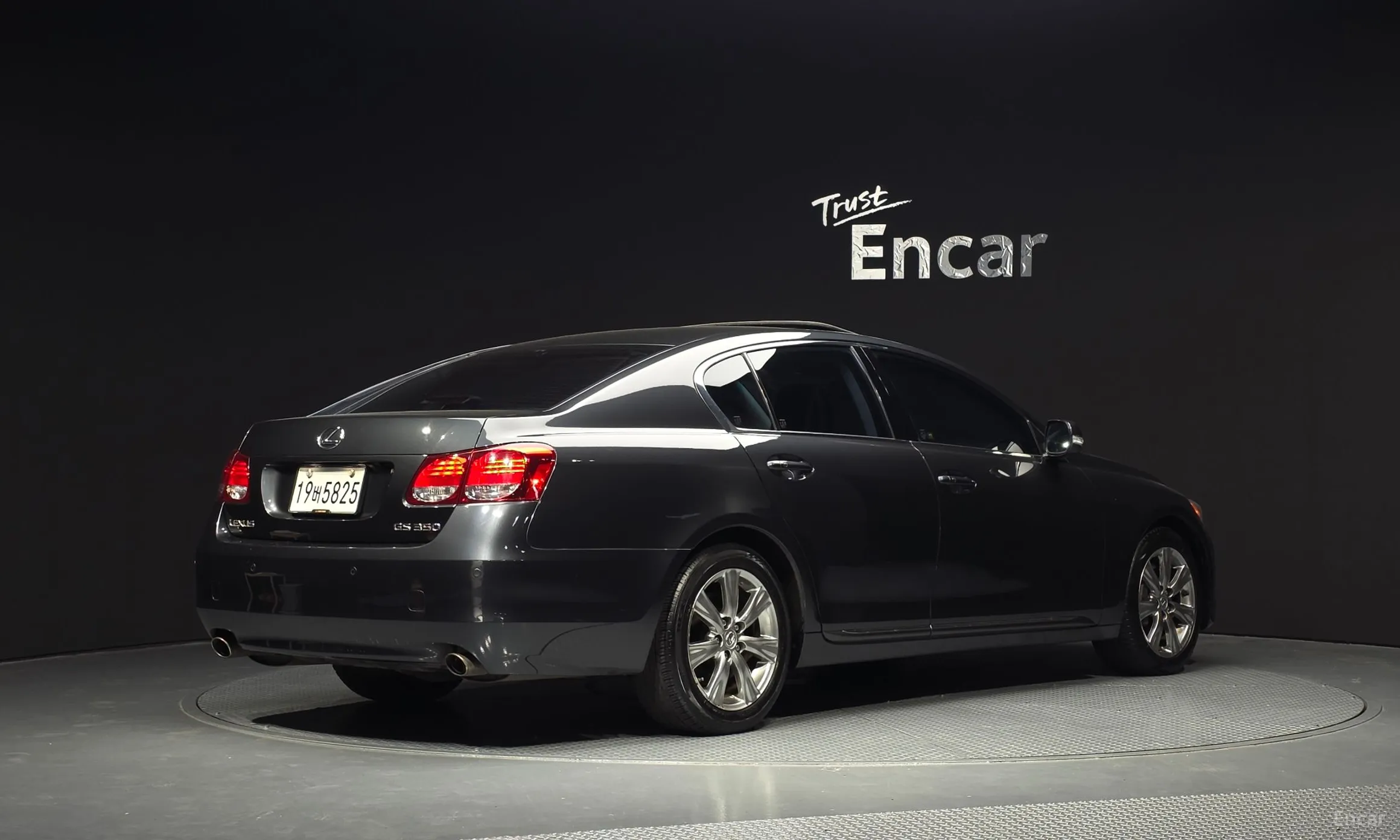 Lexus GS350