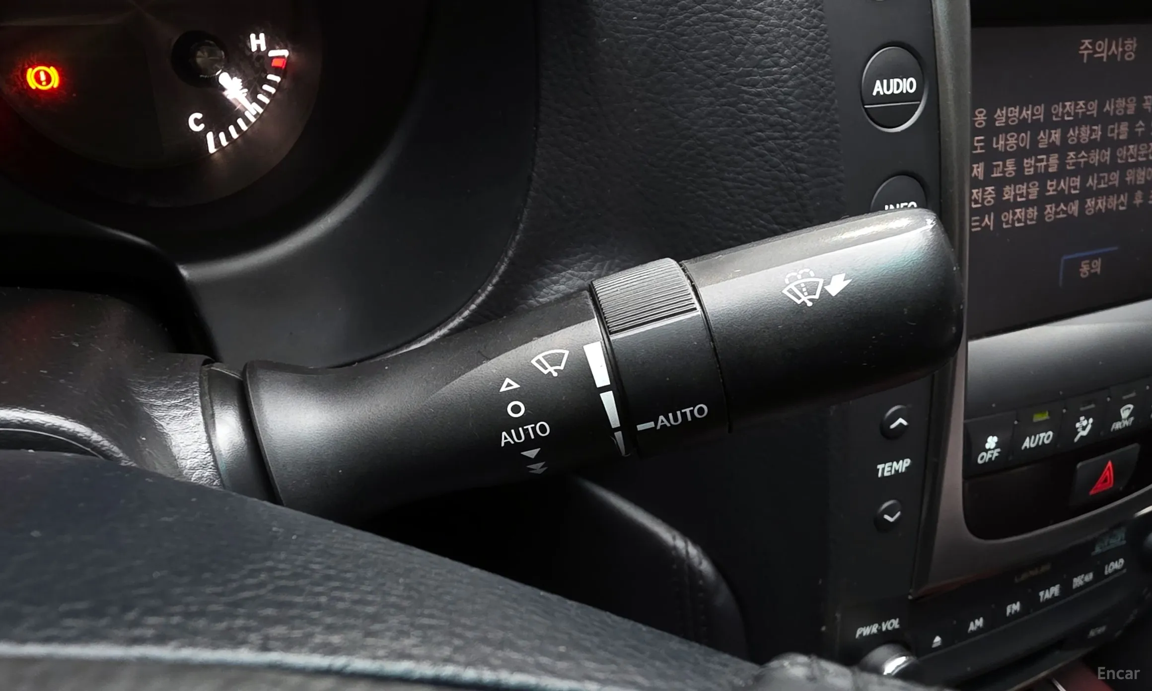 Lexus GS350 превью 17
